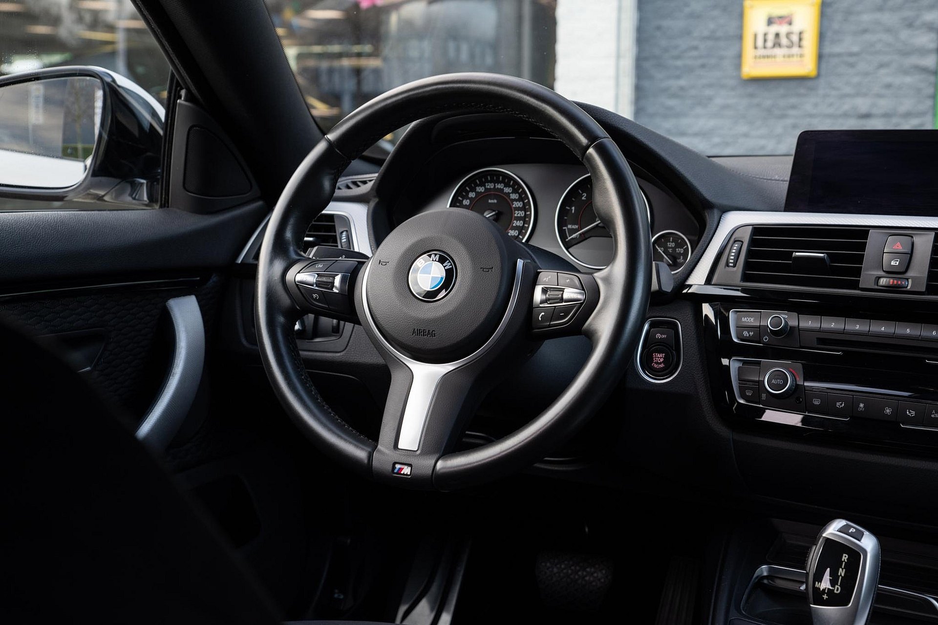 BMW 4 Serie 