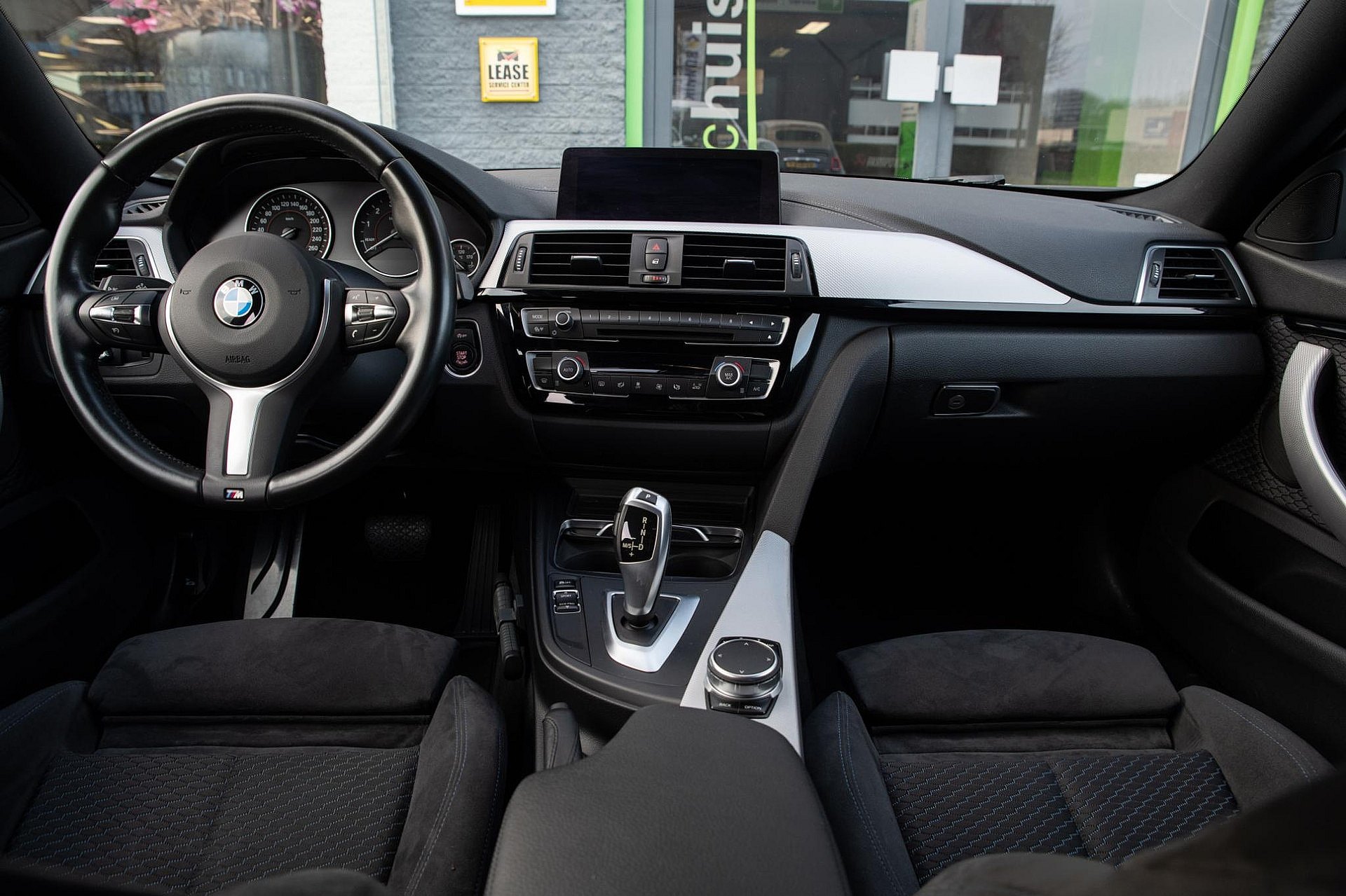 BMW 4 Serie 