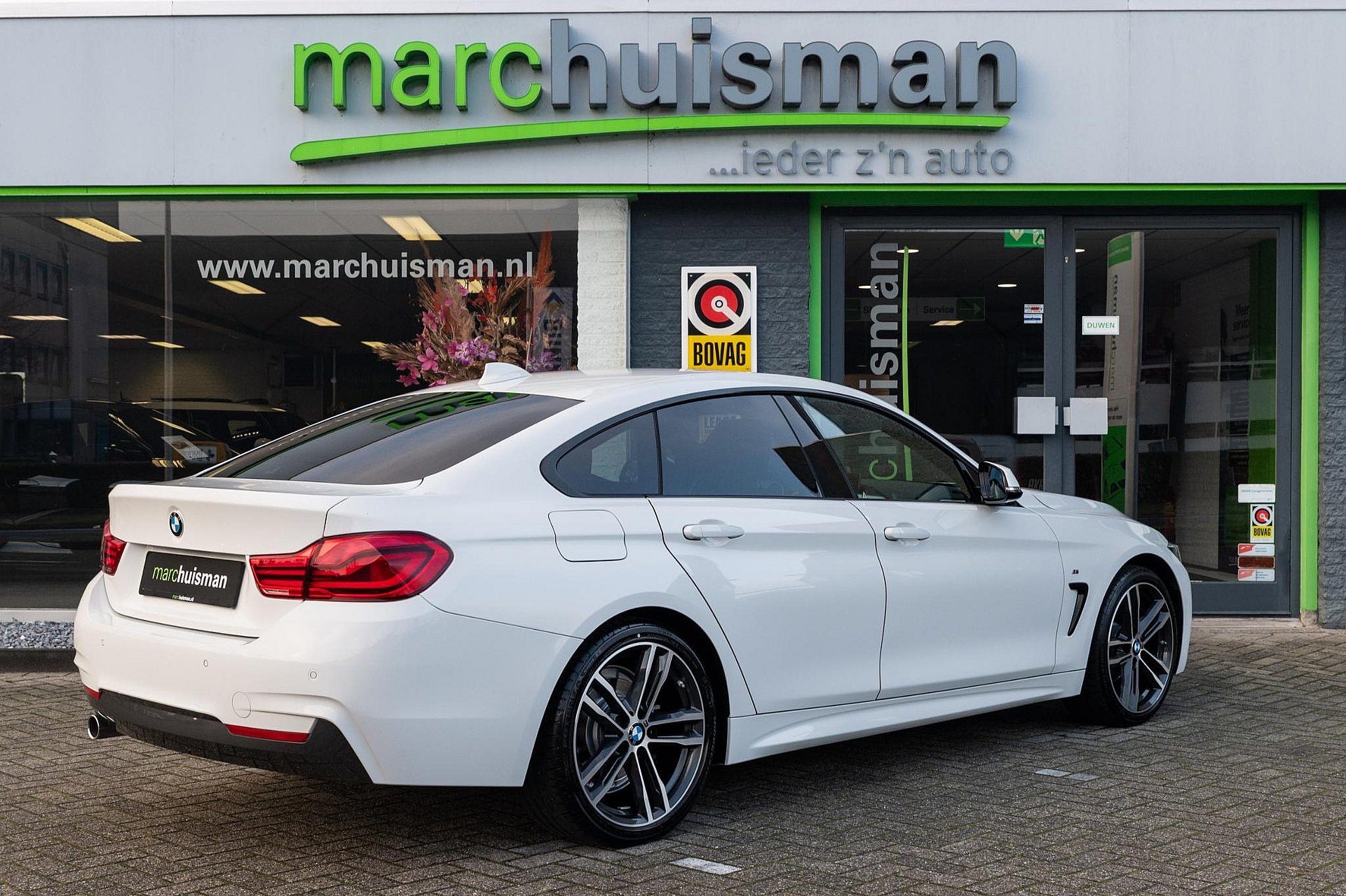 BMW 4 Serie 