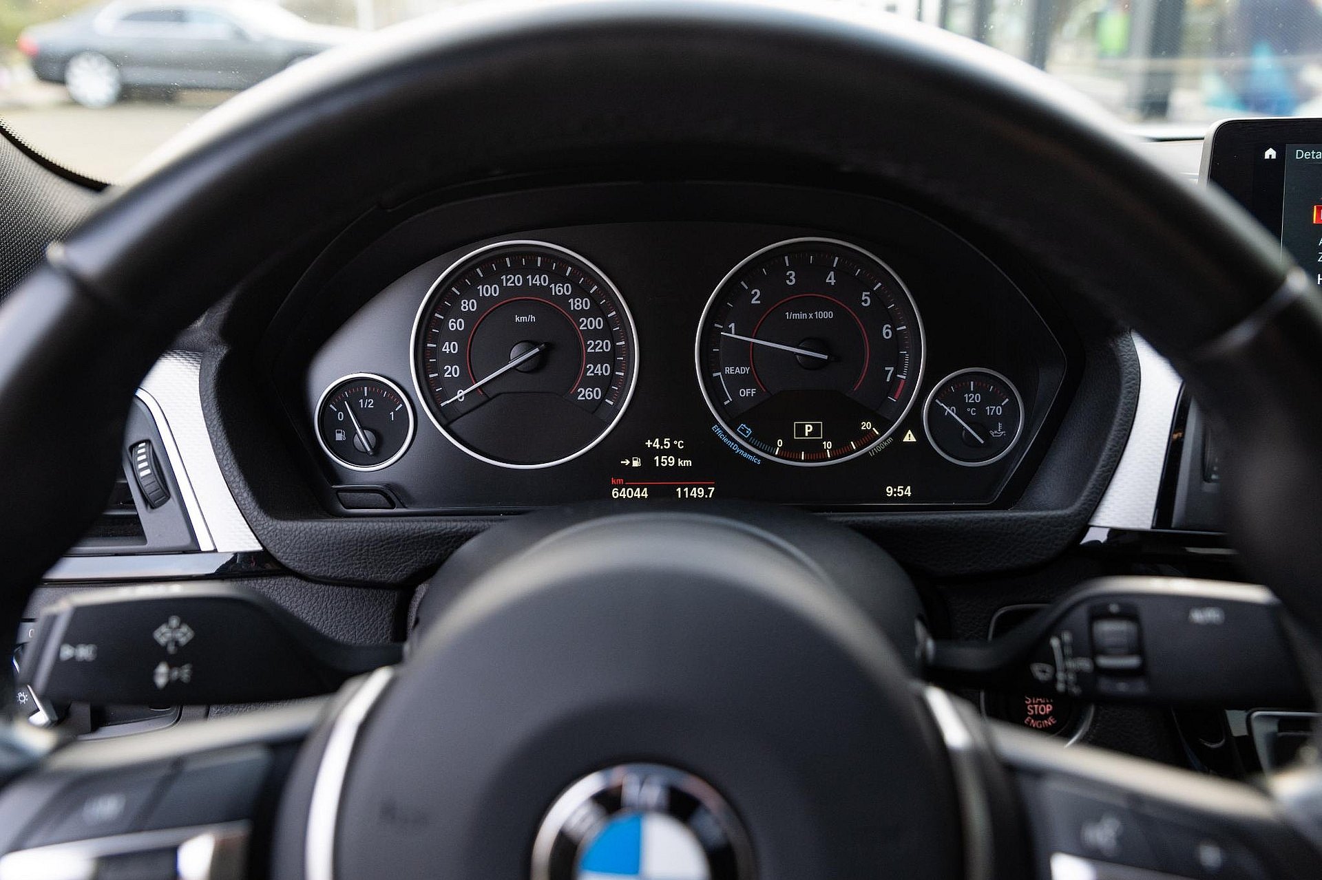 BMW 4 Serie 