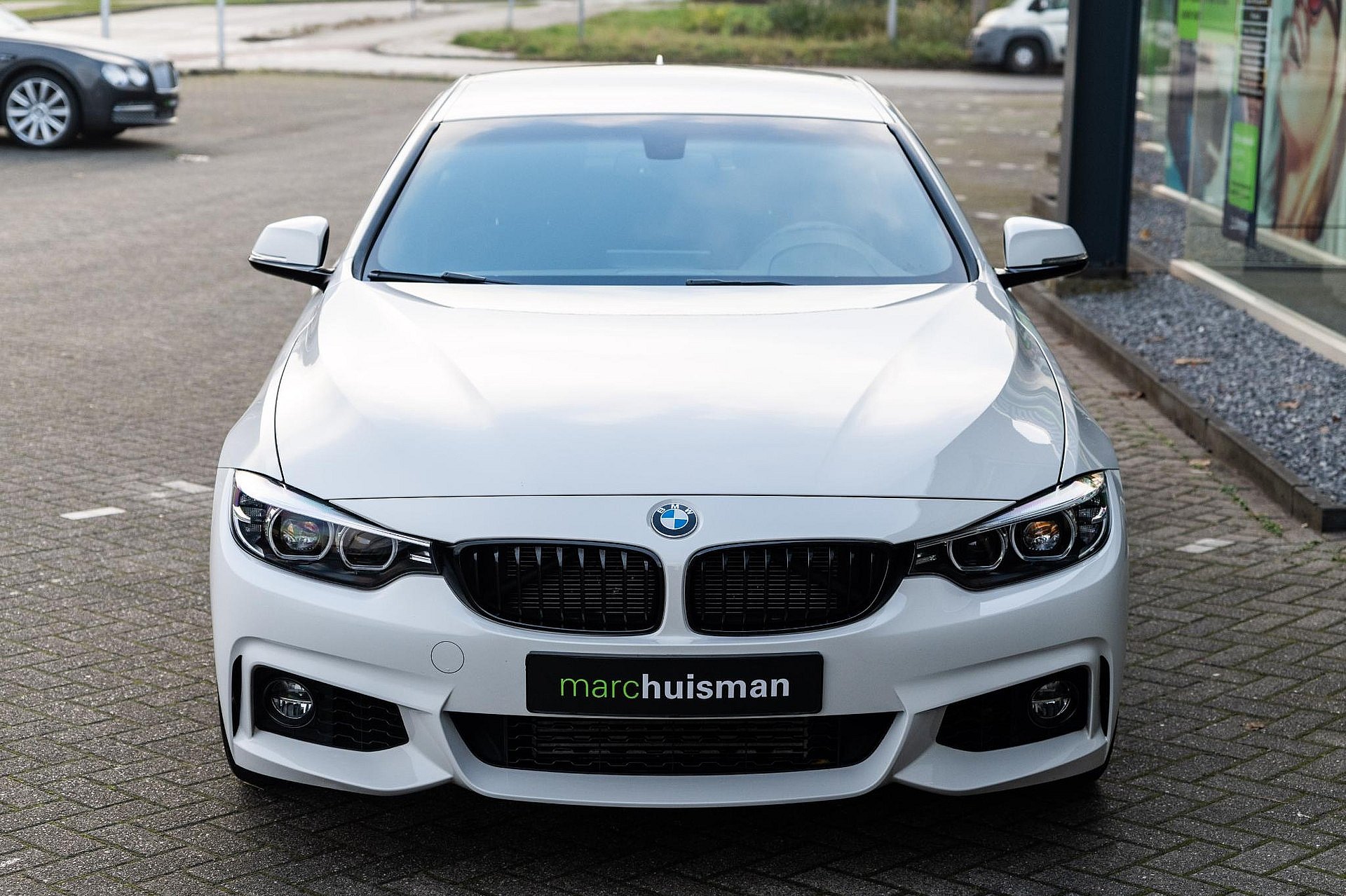 BMW 4 Serie 