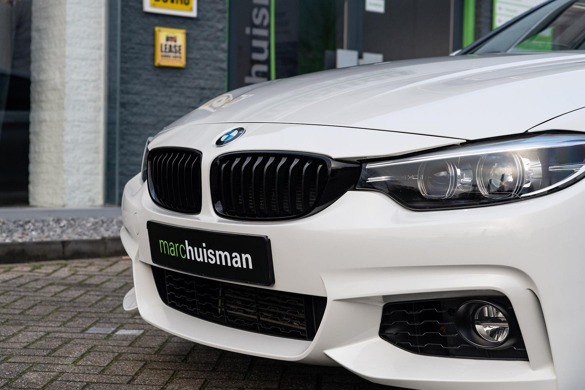 BMW 4 Serie 
