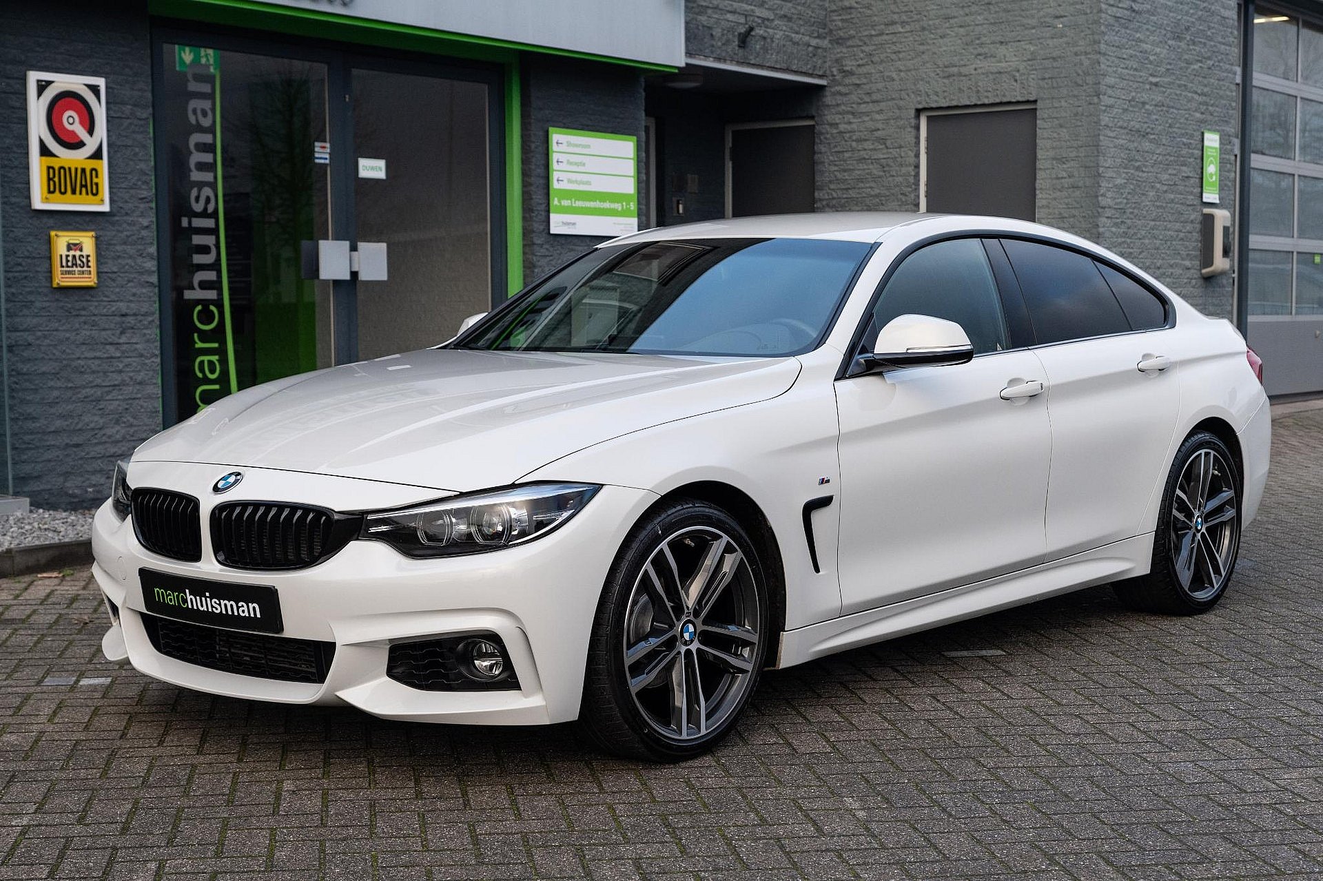 BMW 4 Serie 