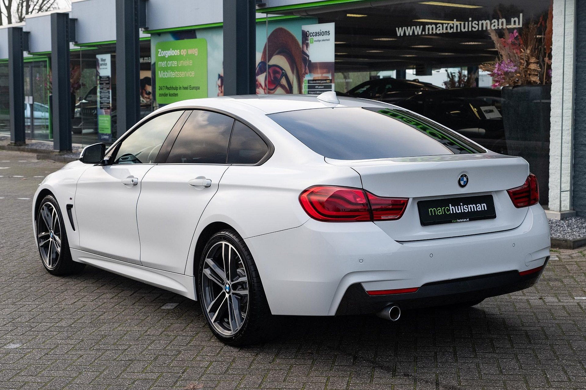 BMW 4 Serie 