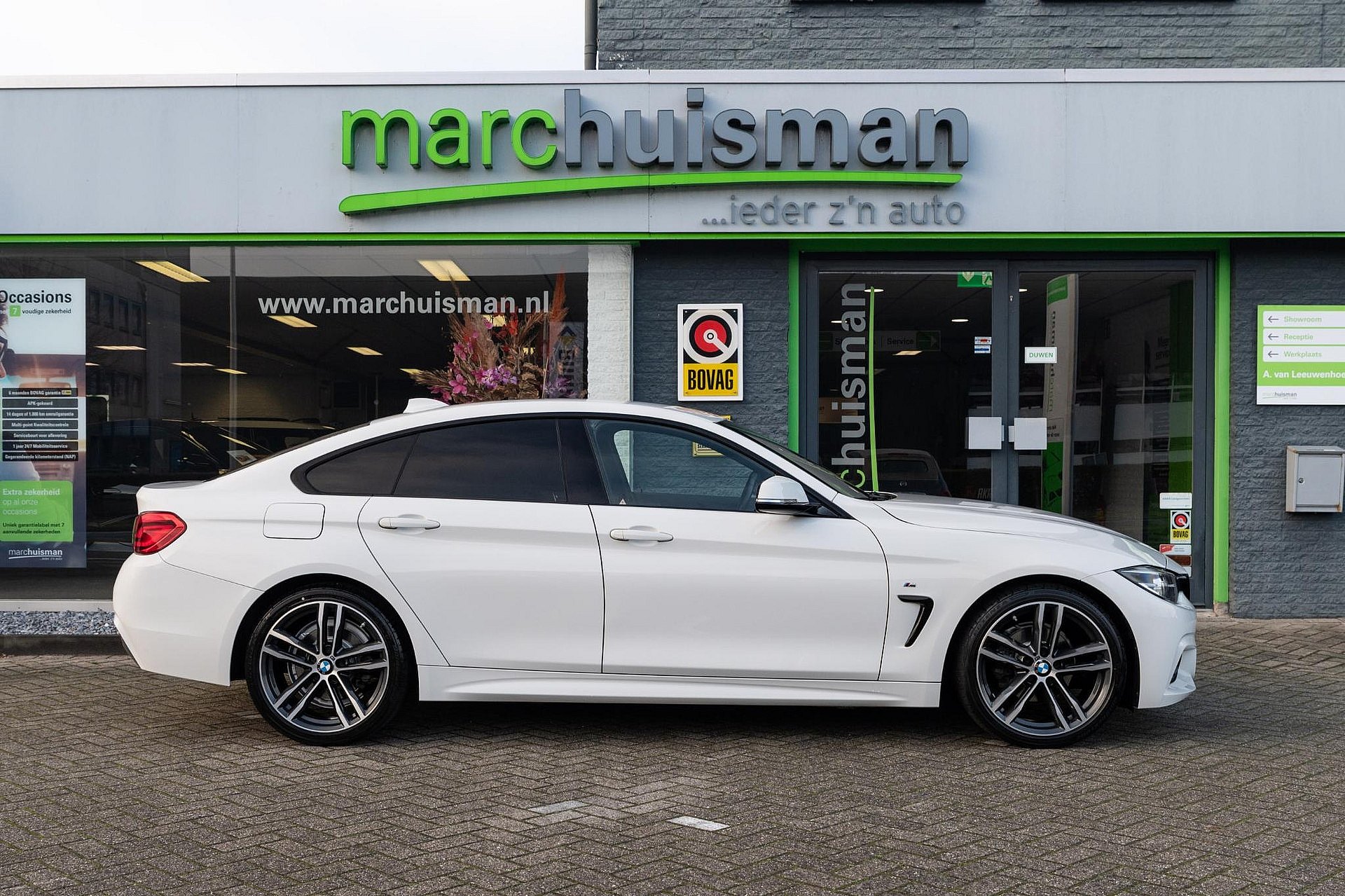 BMW 4 Serie 