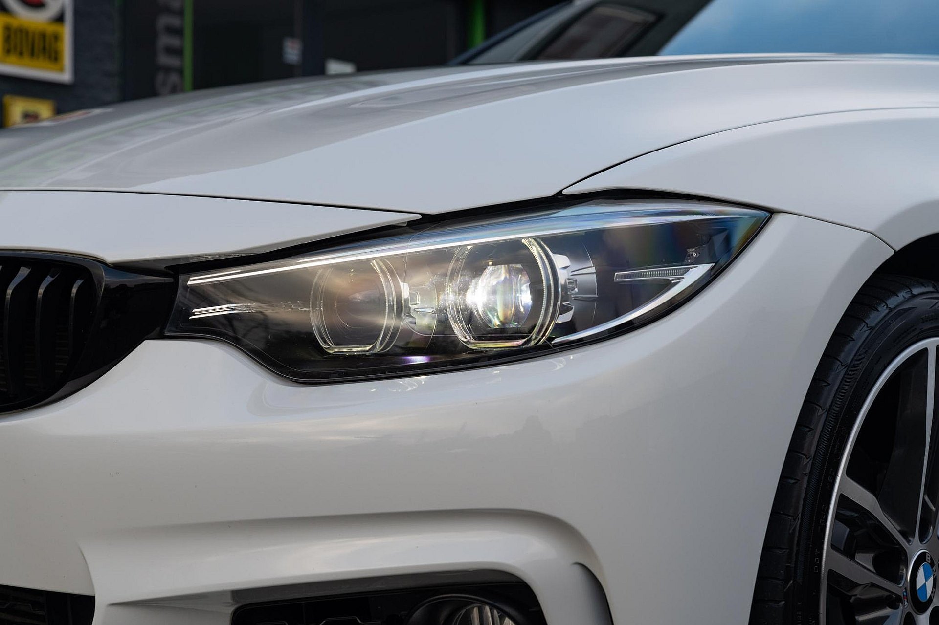 BMW 4 Serie 