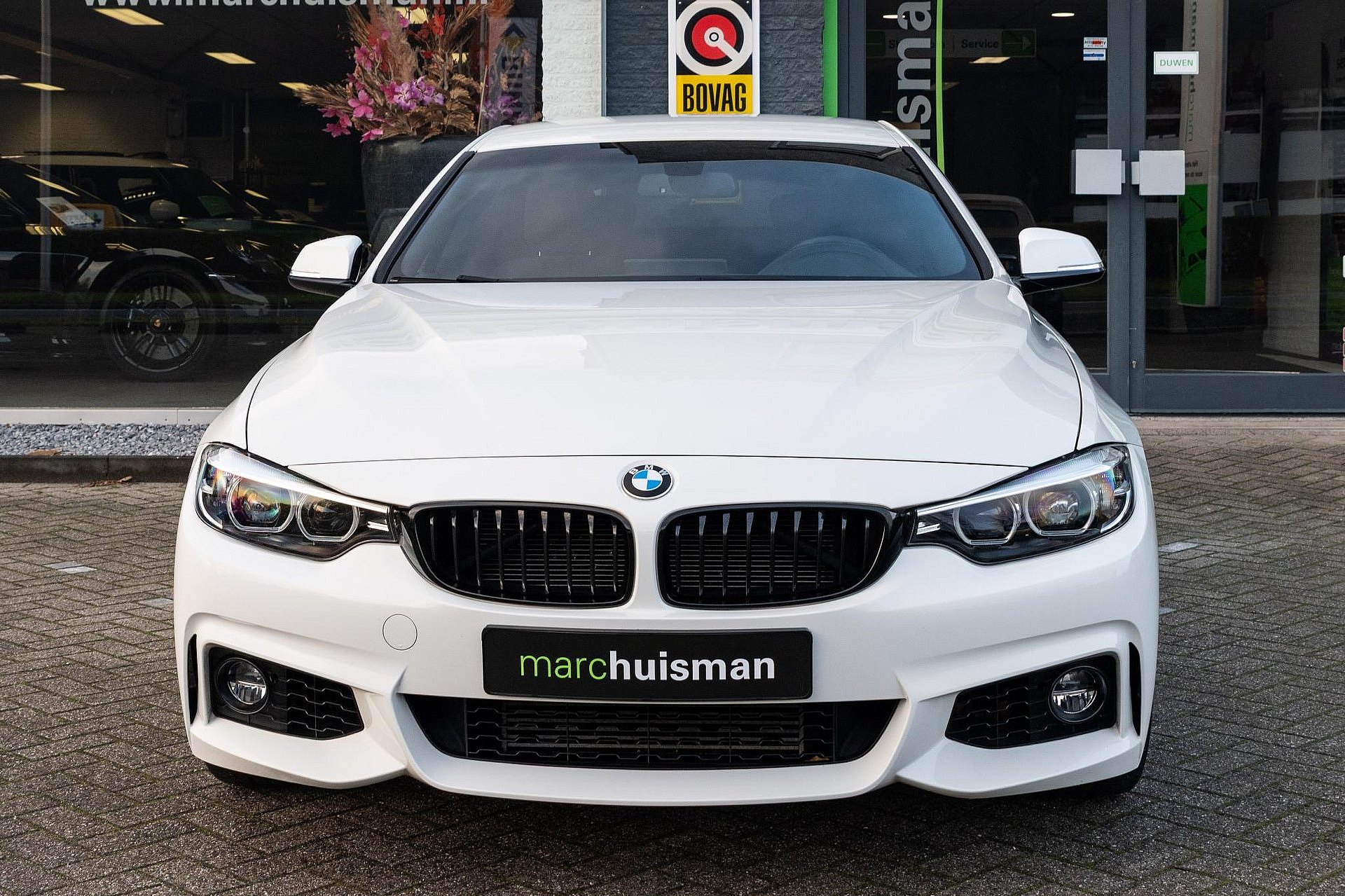 BMW 4 Serie 