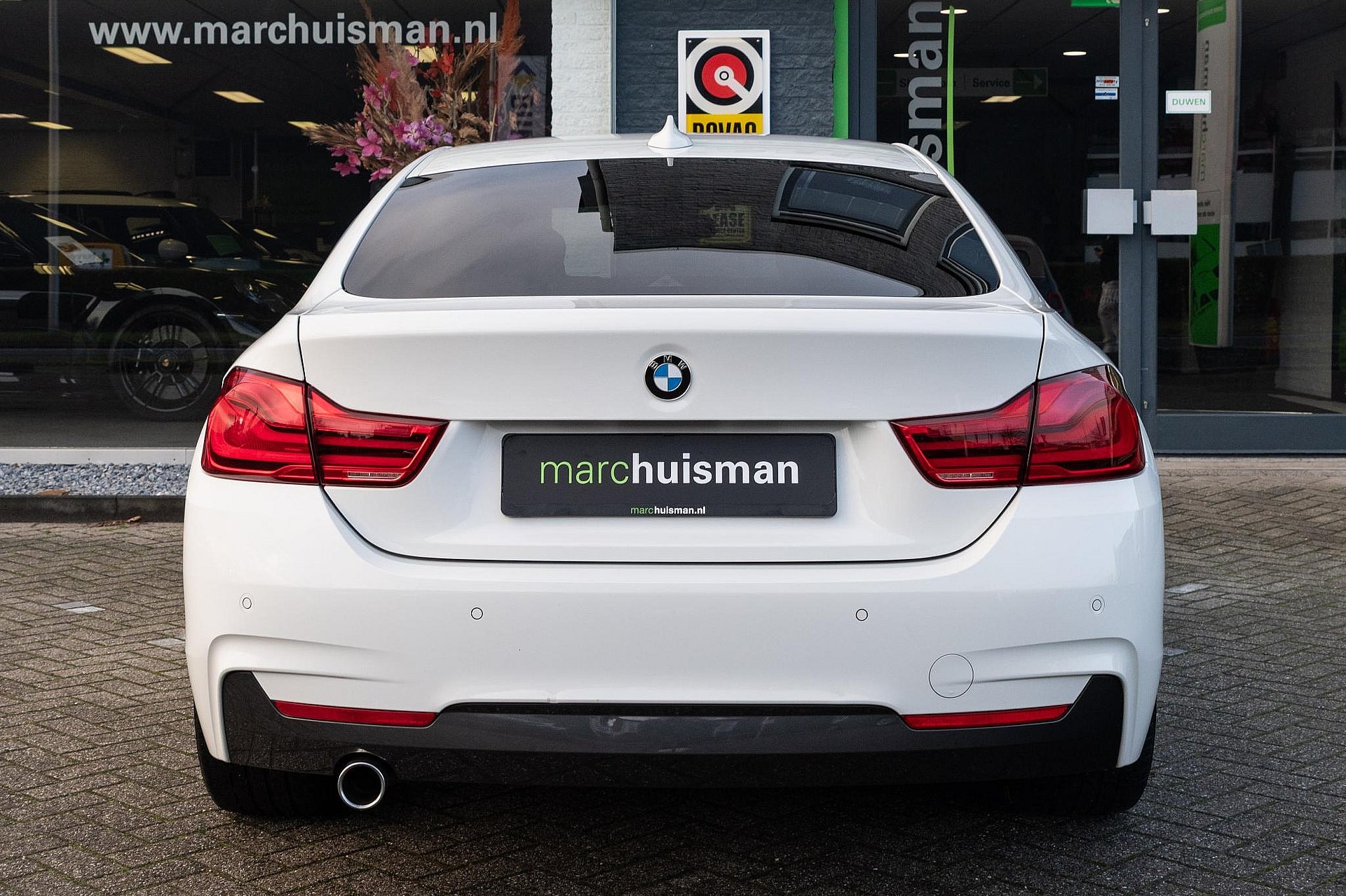 BMW 4 Serie 