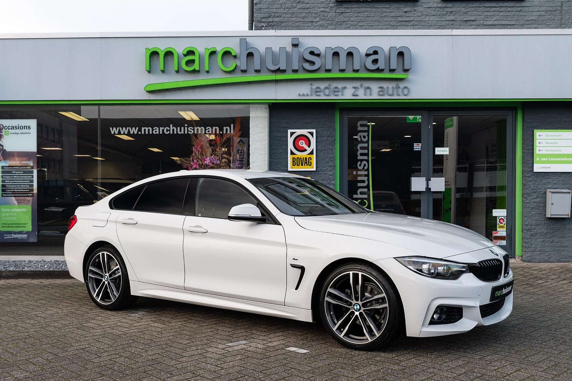 BMW 4 Serie 