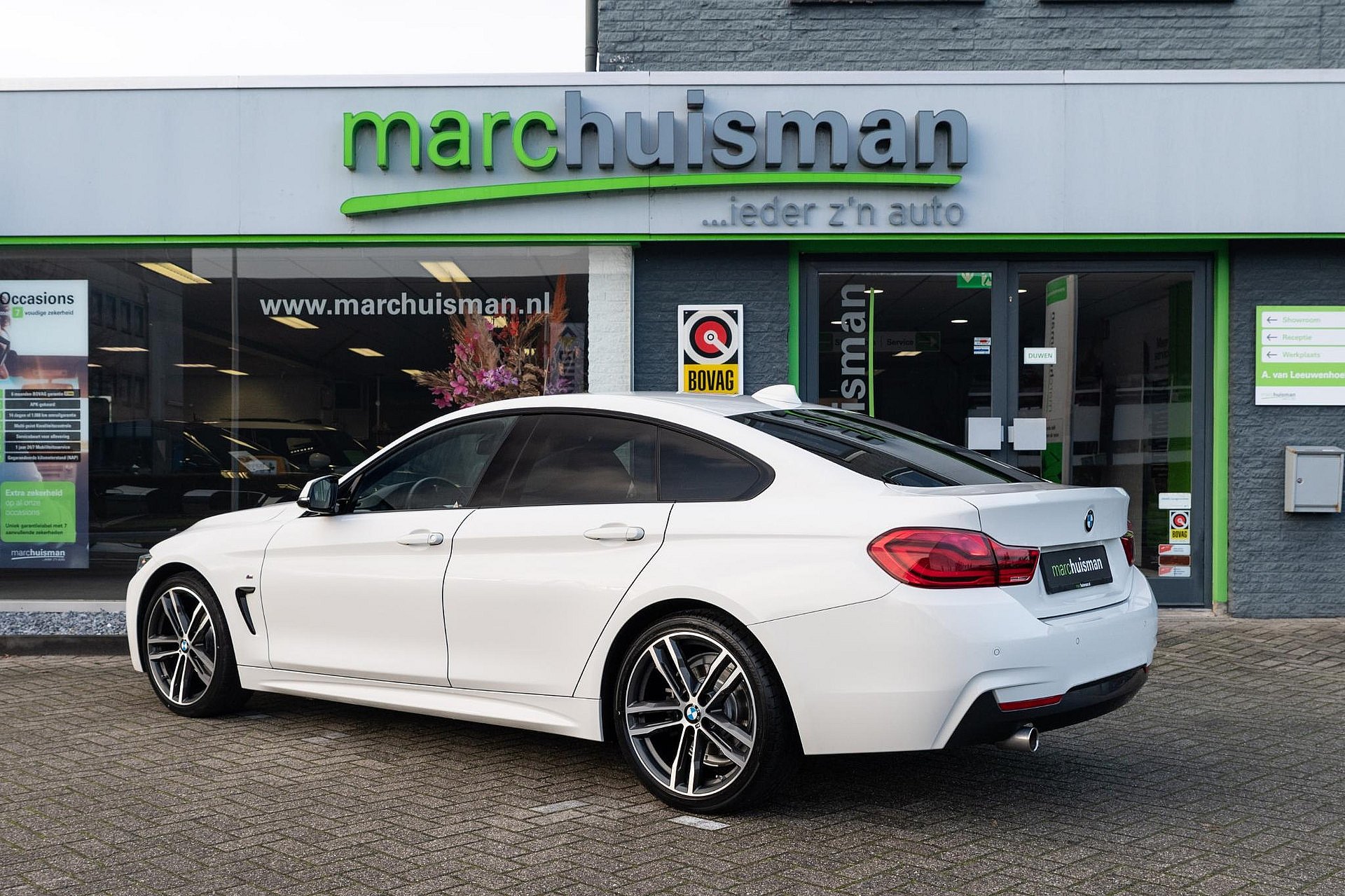 BMW 4 Serie 