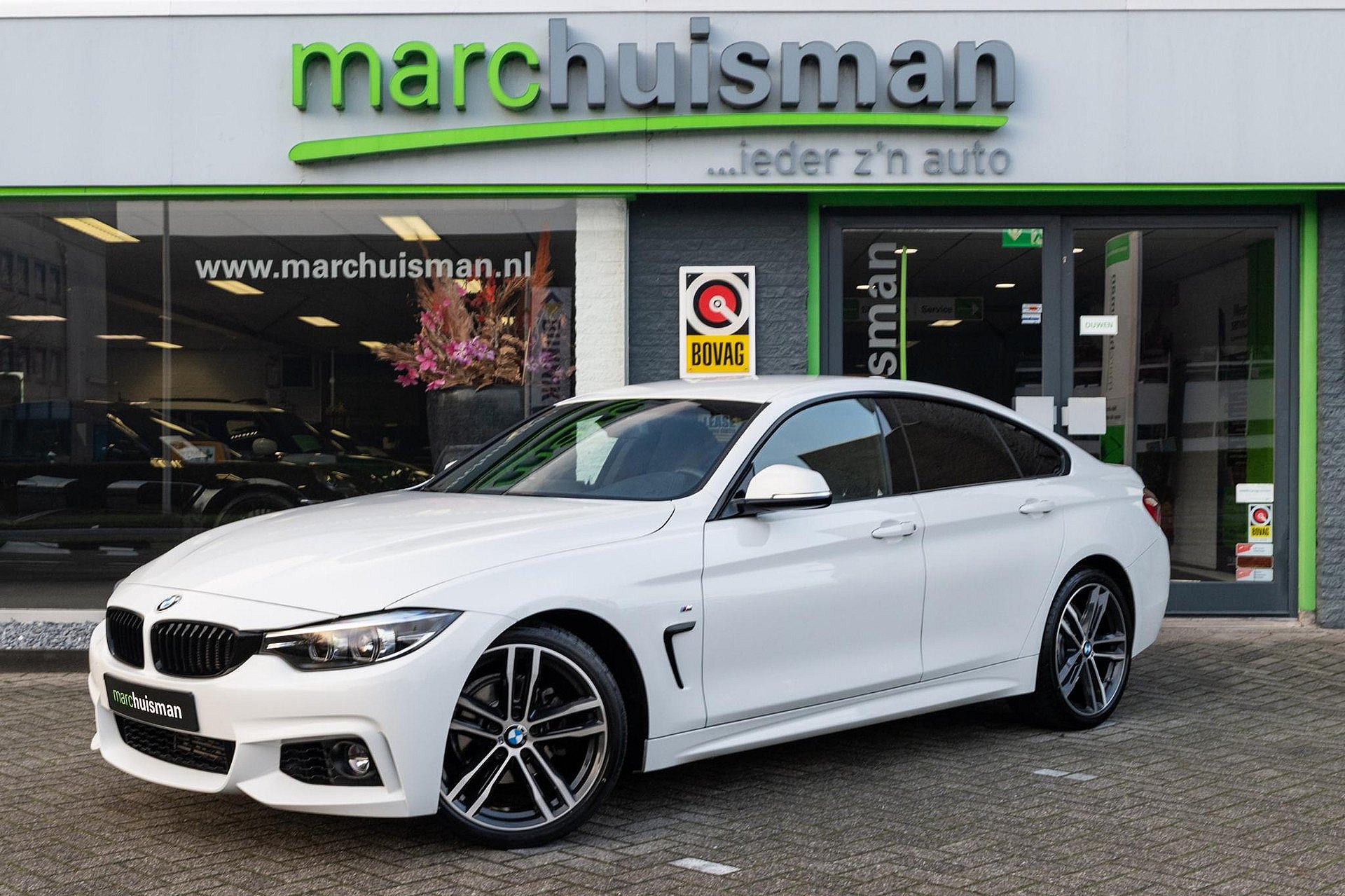 BMW 4 Serie 