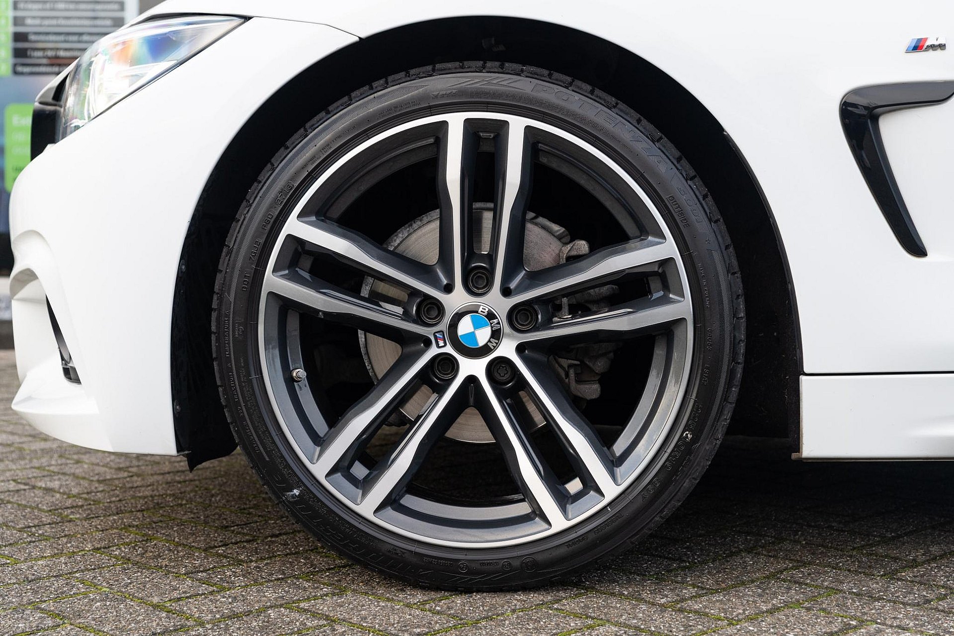 BMW 4 Serie 