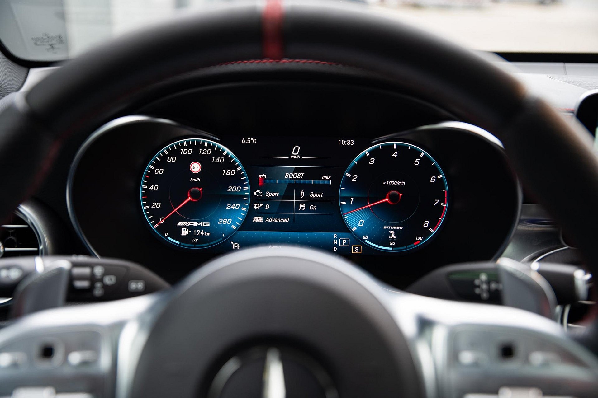 Mercedes-Benz GLC 
