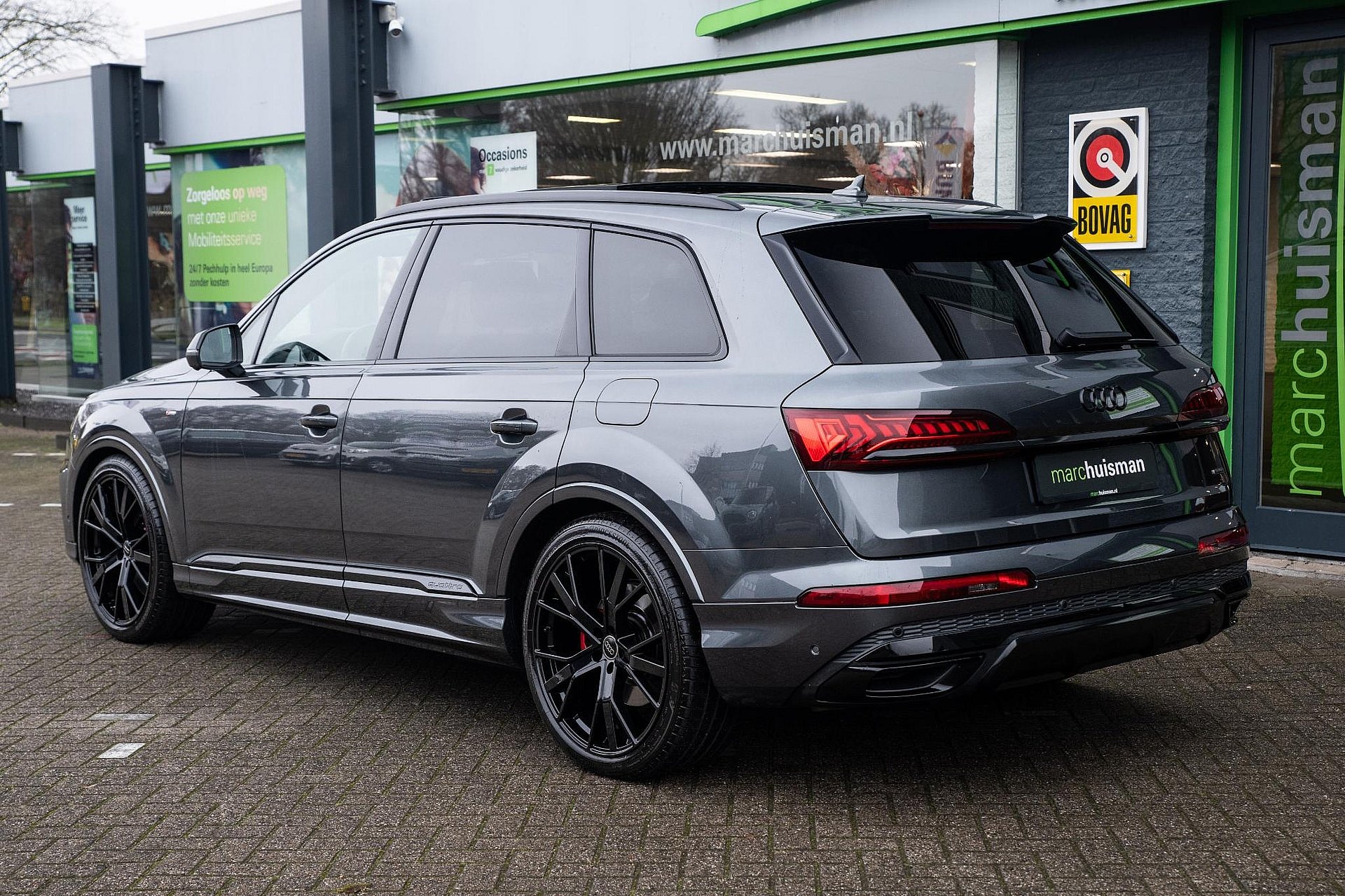 Audi Q7 