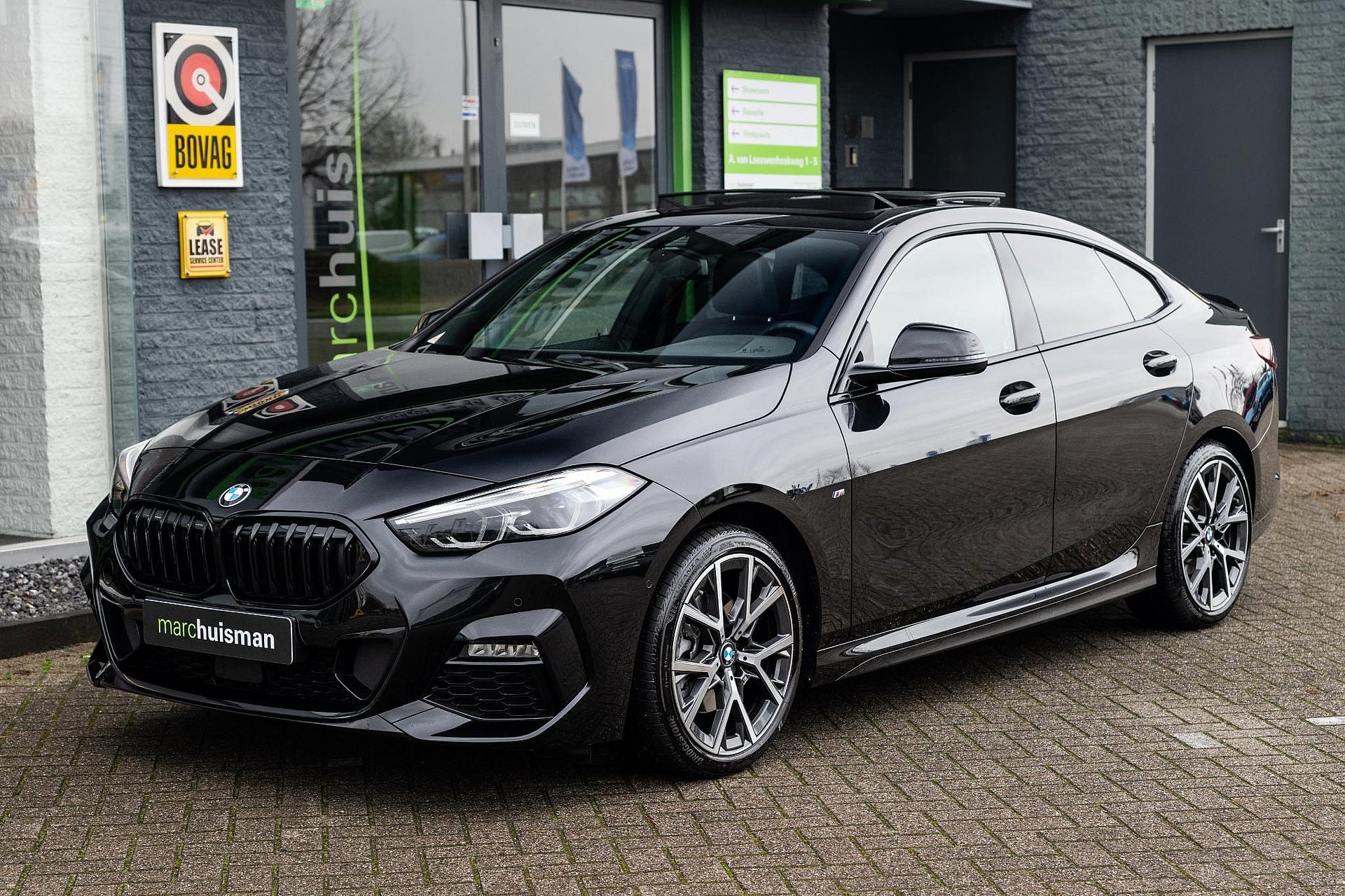 BMW 2 Serie 