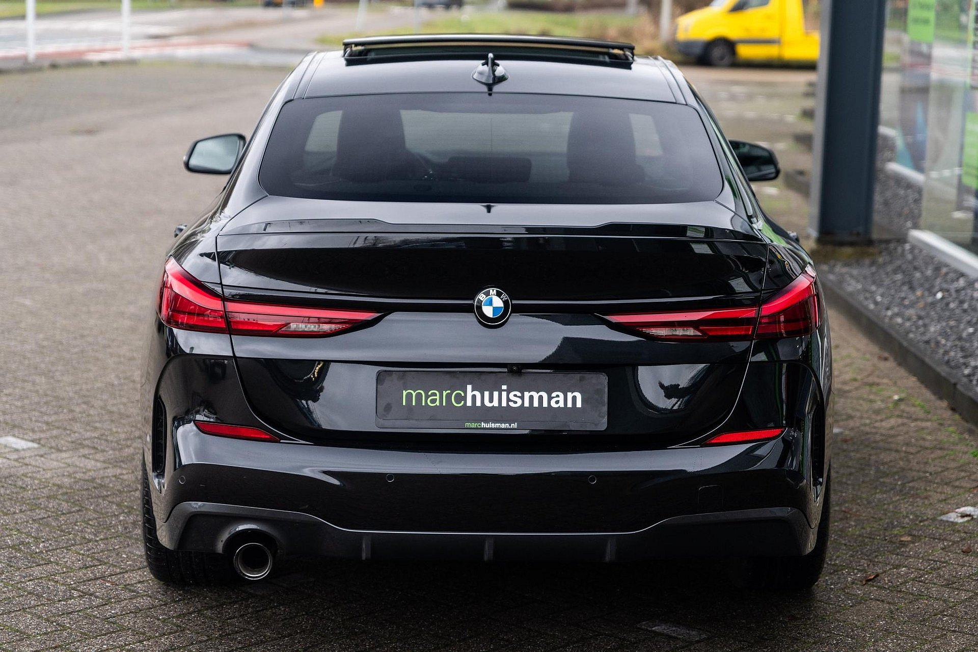 BMW 2 Serie 