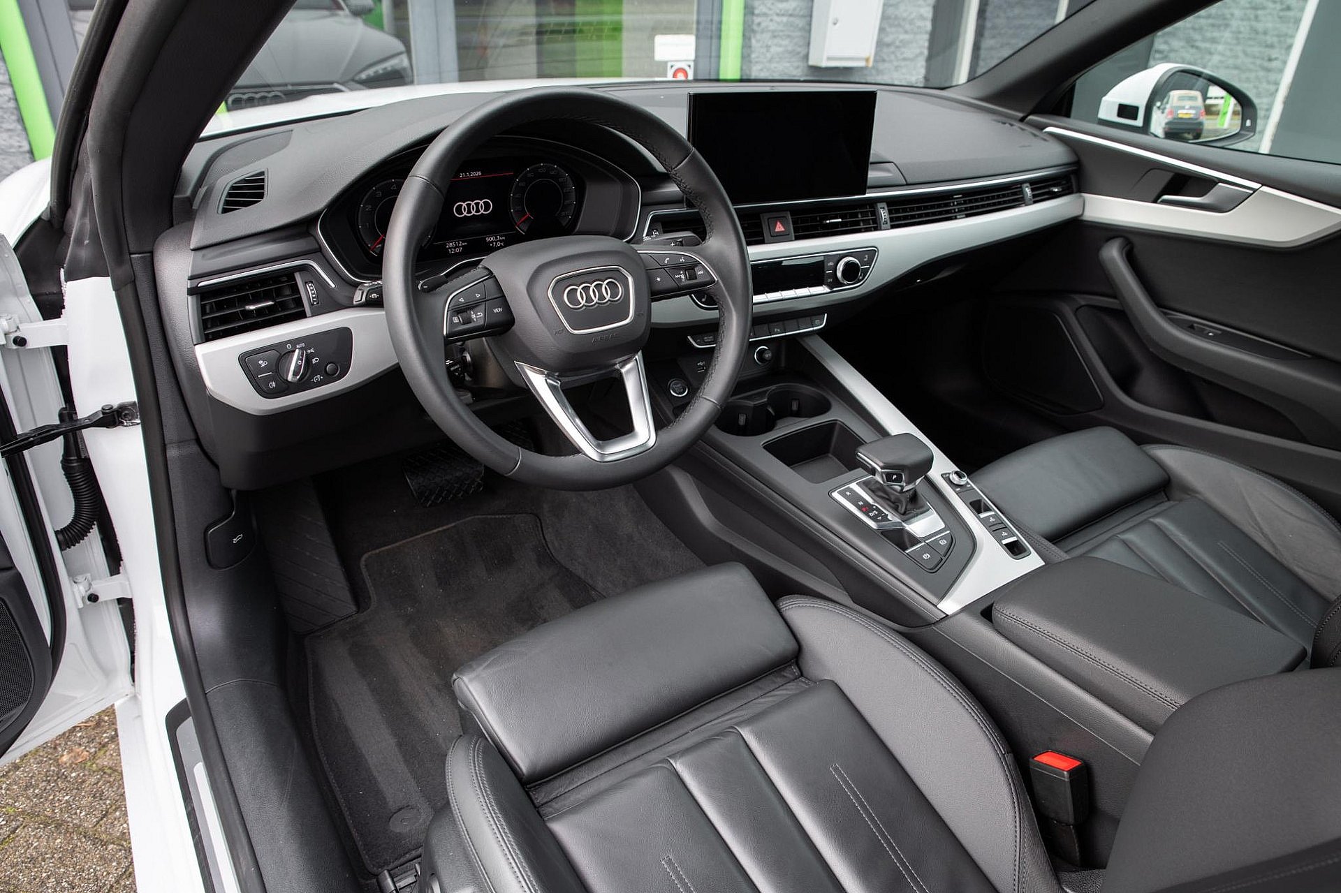 Audi A5 