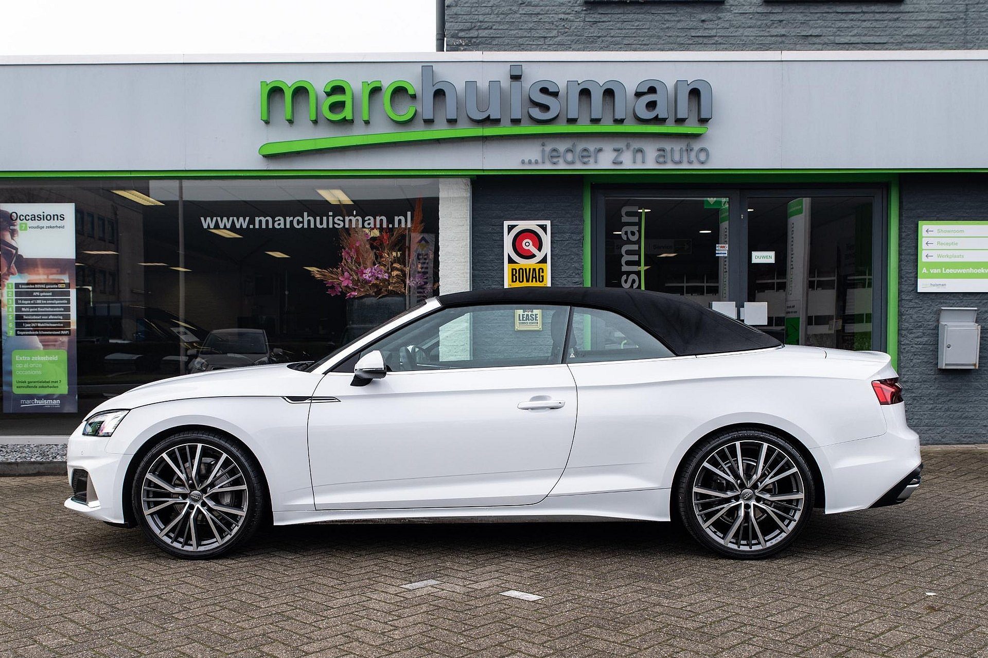 Audi A5 