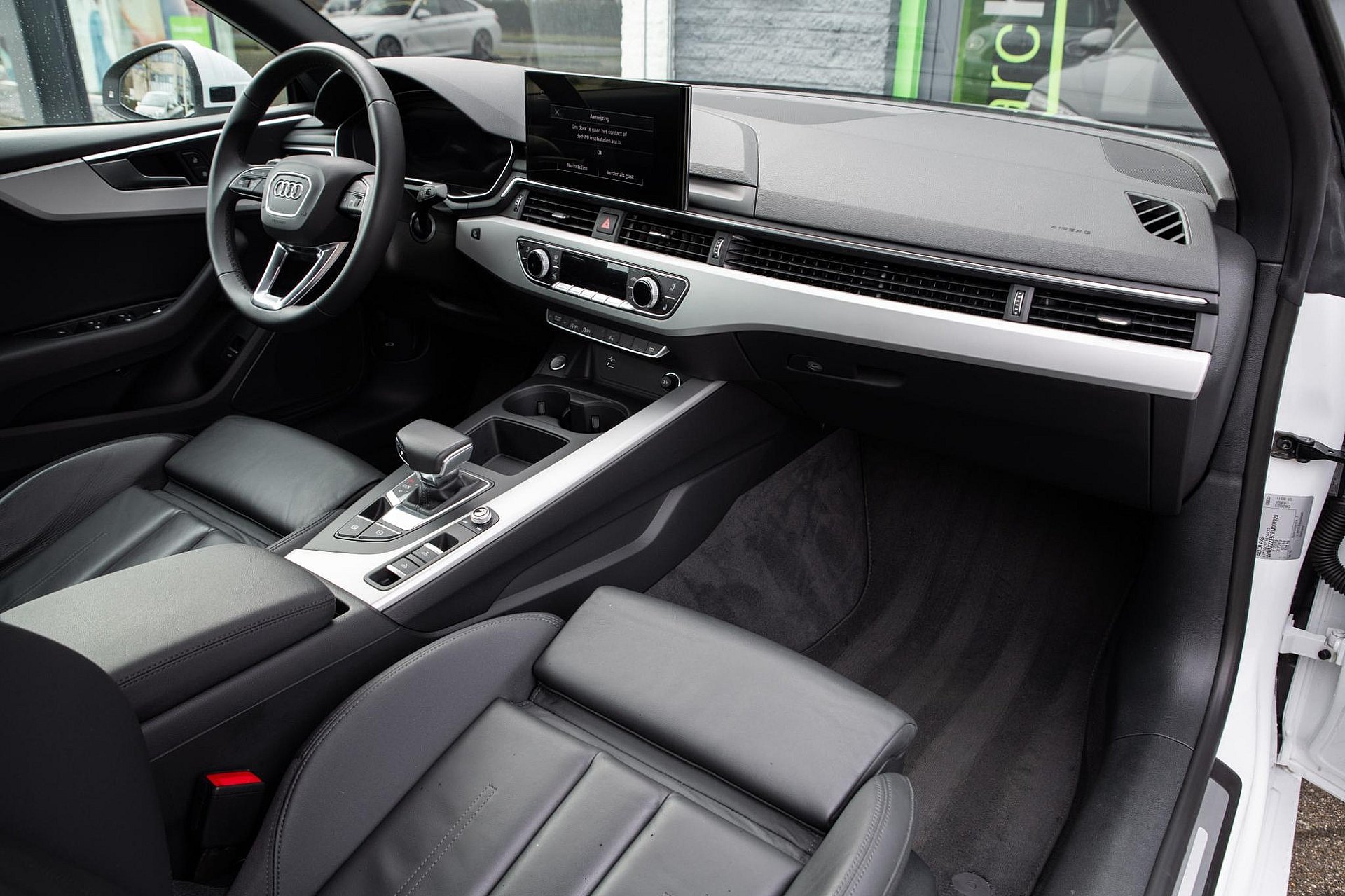 Audi A5 