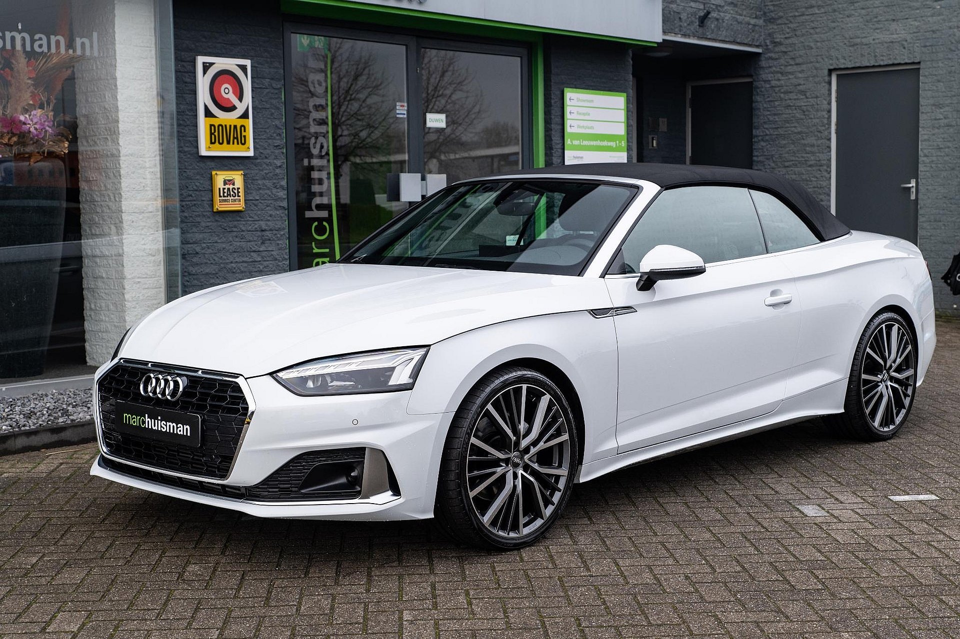 Audi A5 