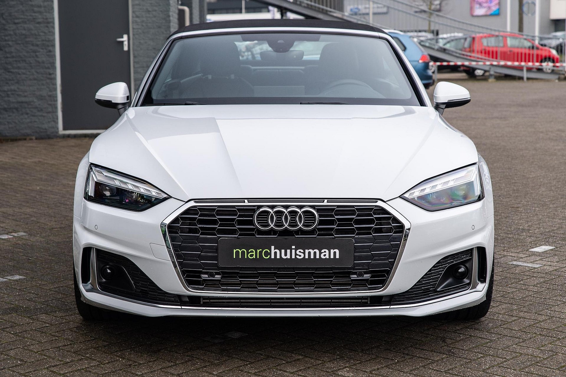 Audi A5 