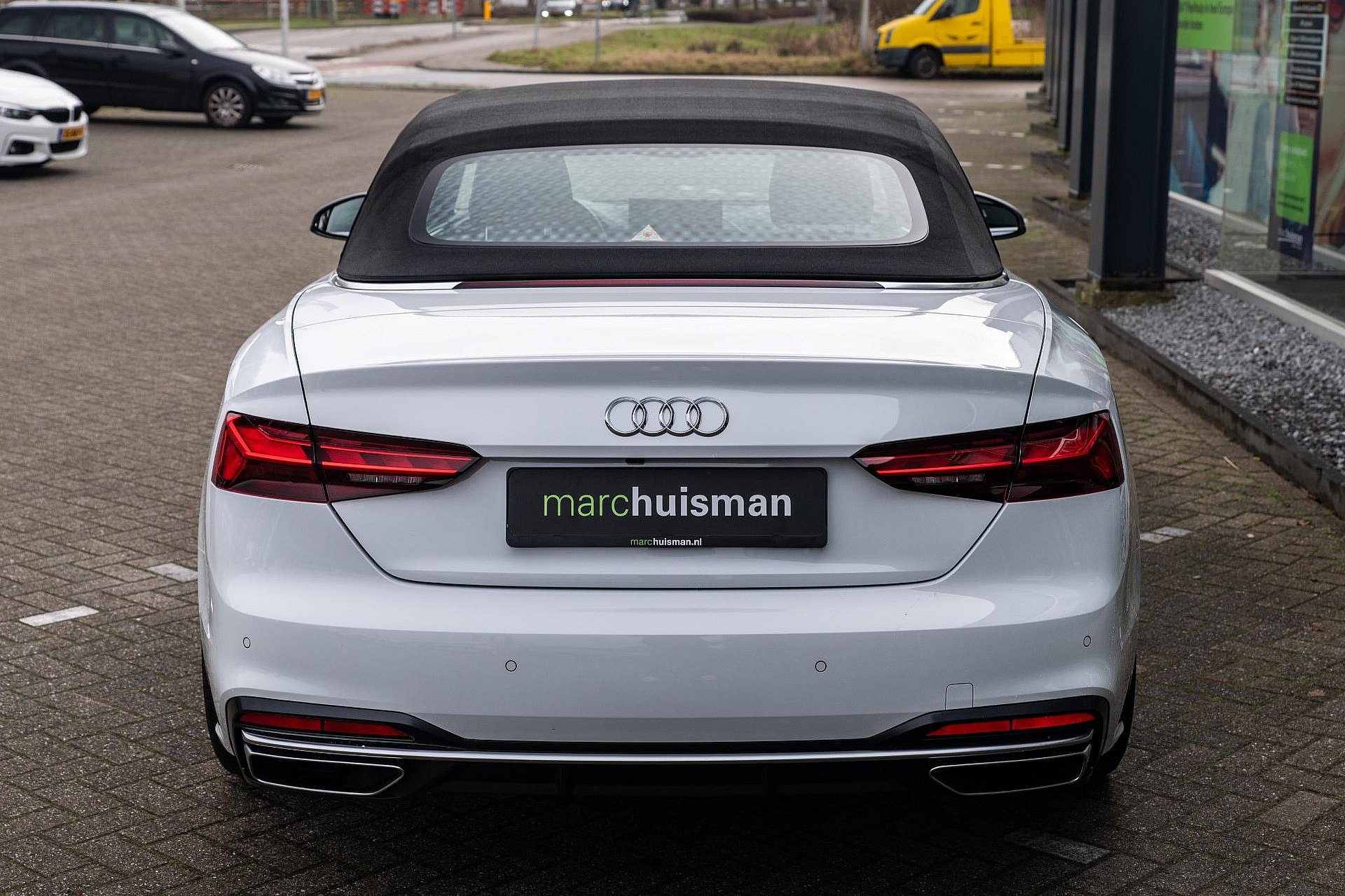 Audi A5 