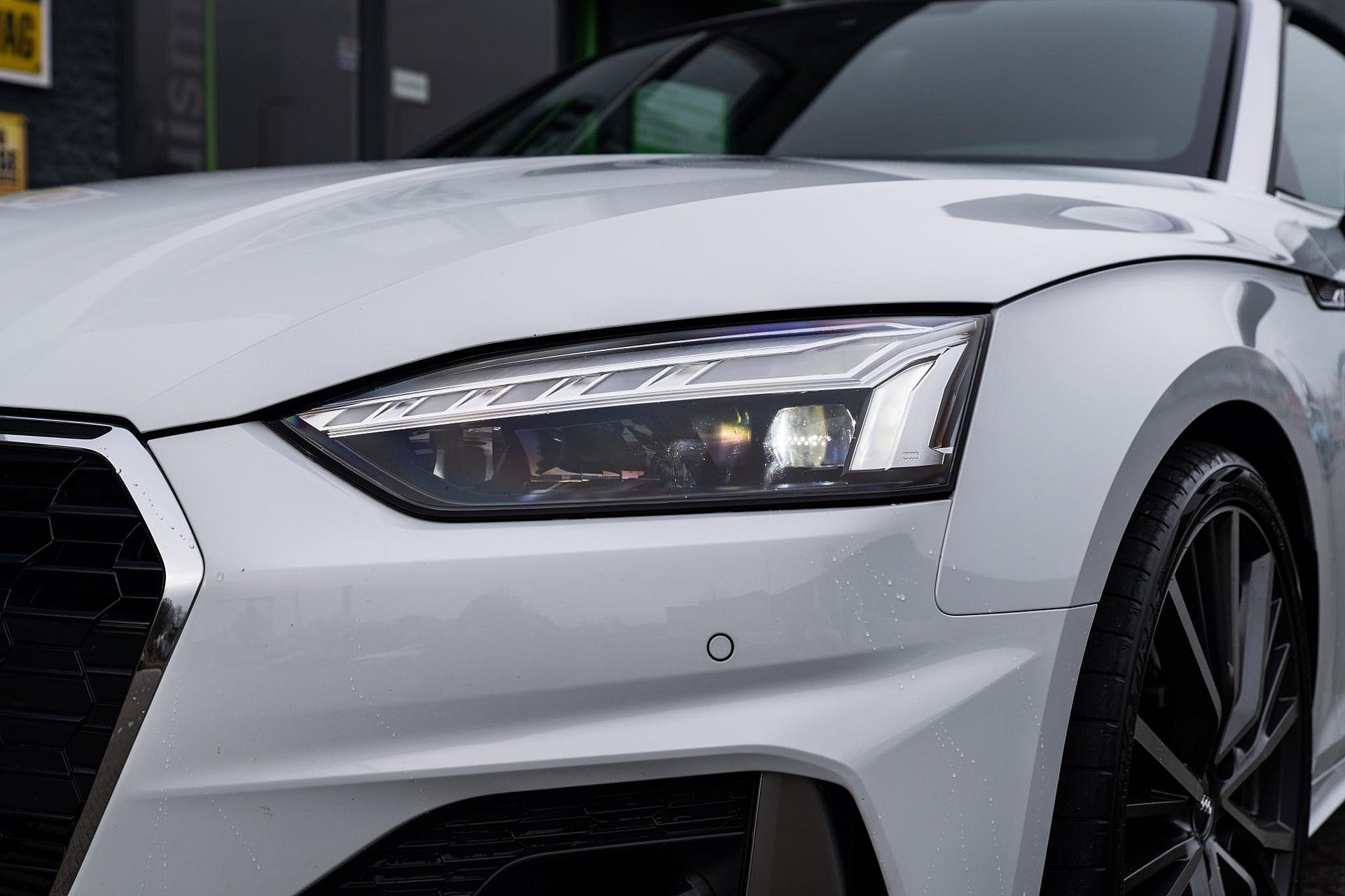 Audi A5 