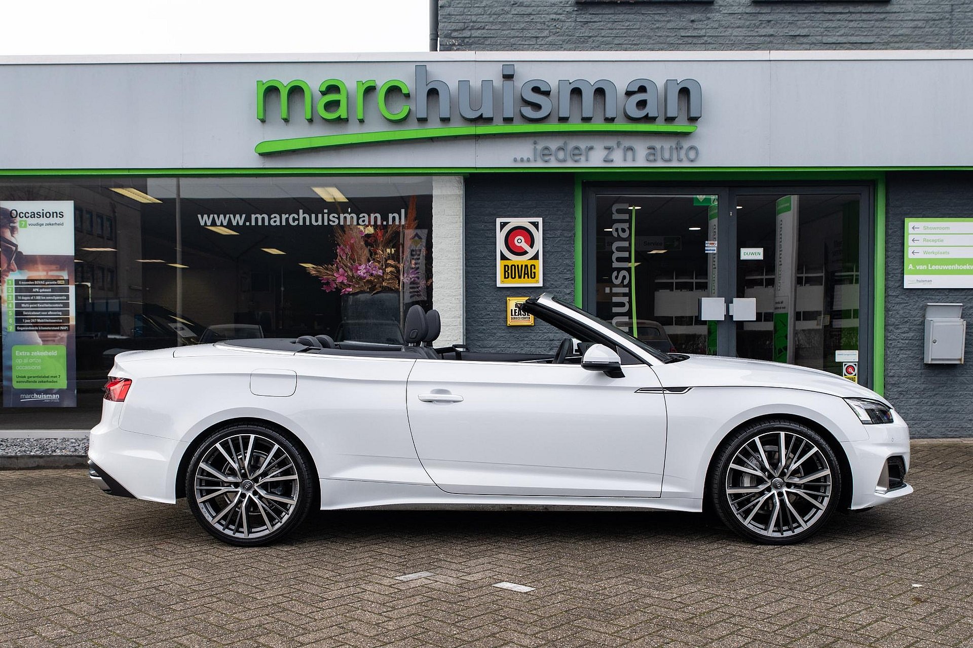Audi A5 