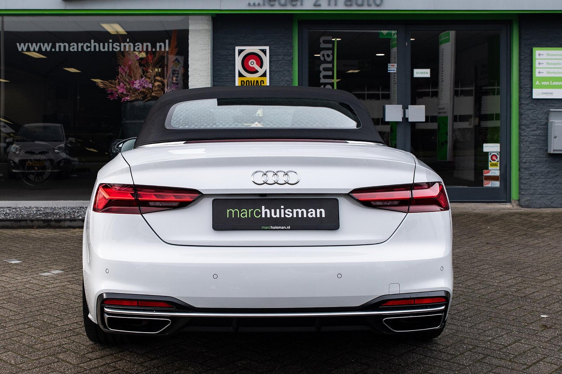 Audi A5 