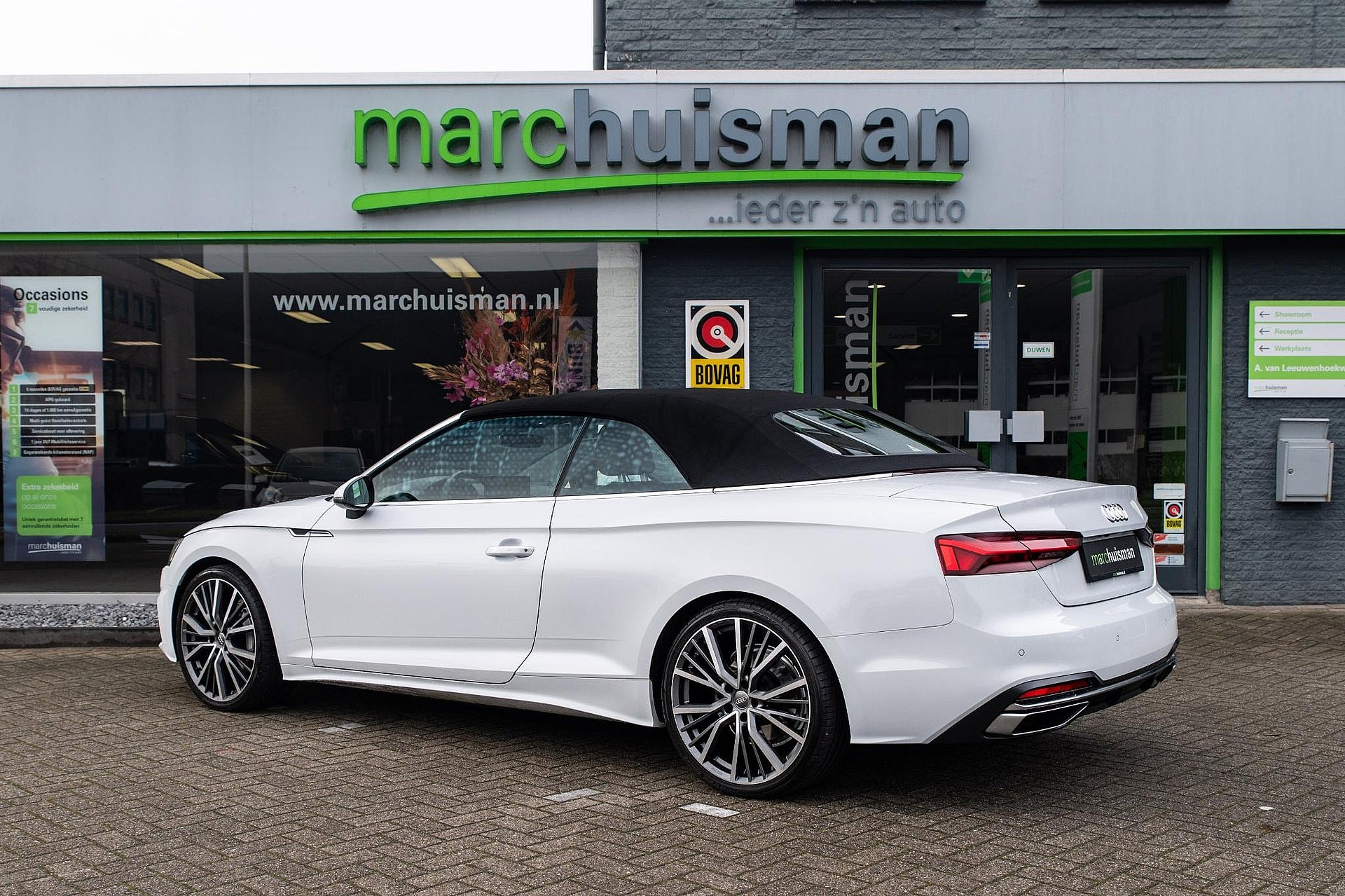 Audi A5 