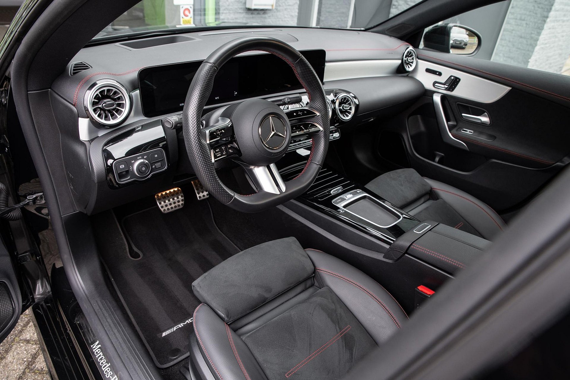 Mercedes-Benz CLA-Klasse 