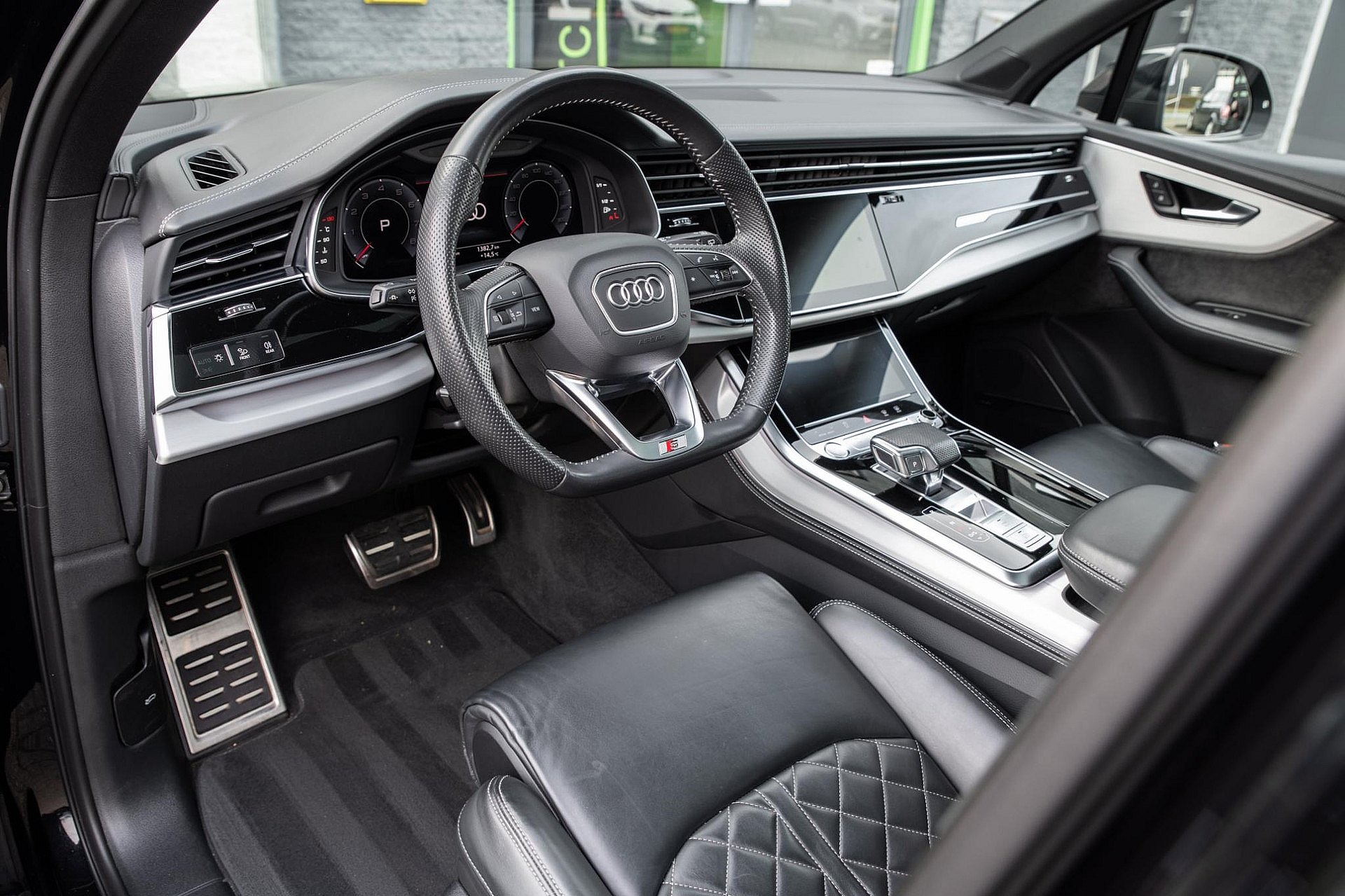 Audi Q7 