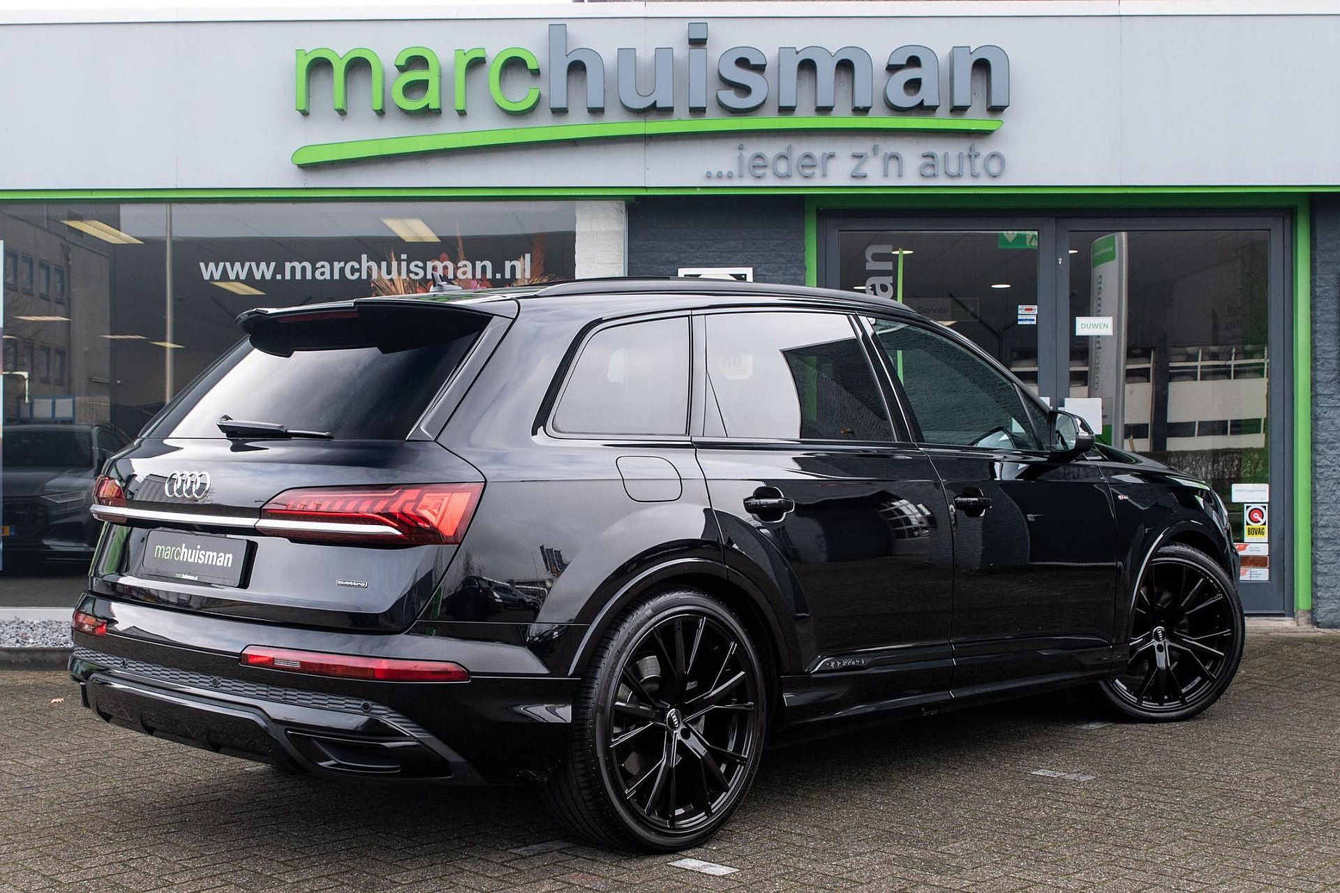 Audi Q7 
