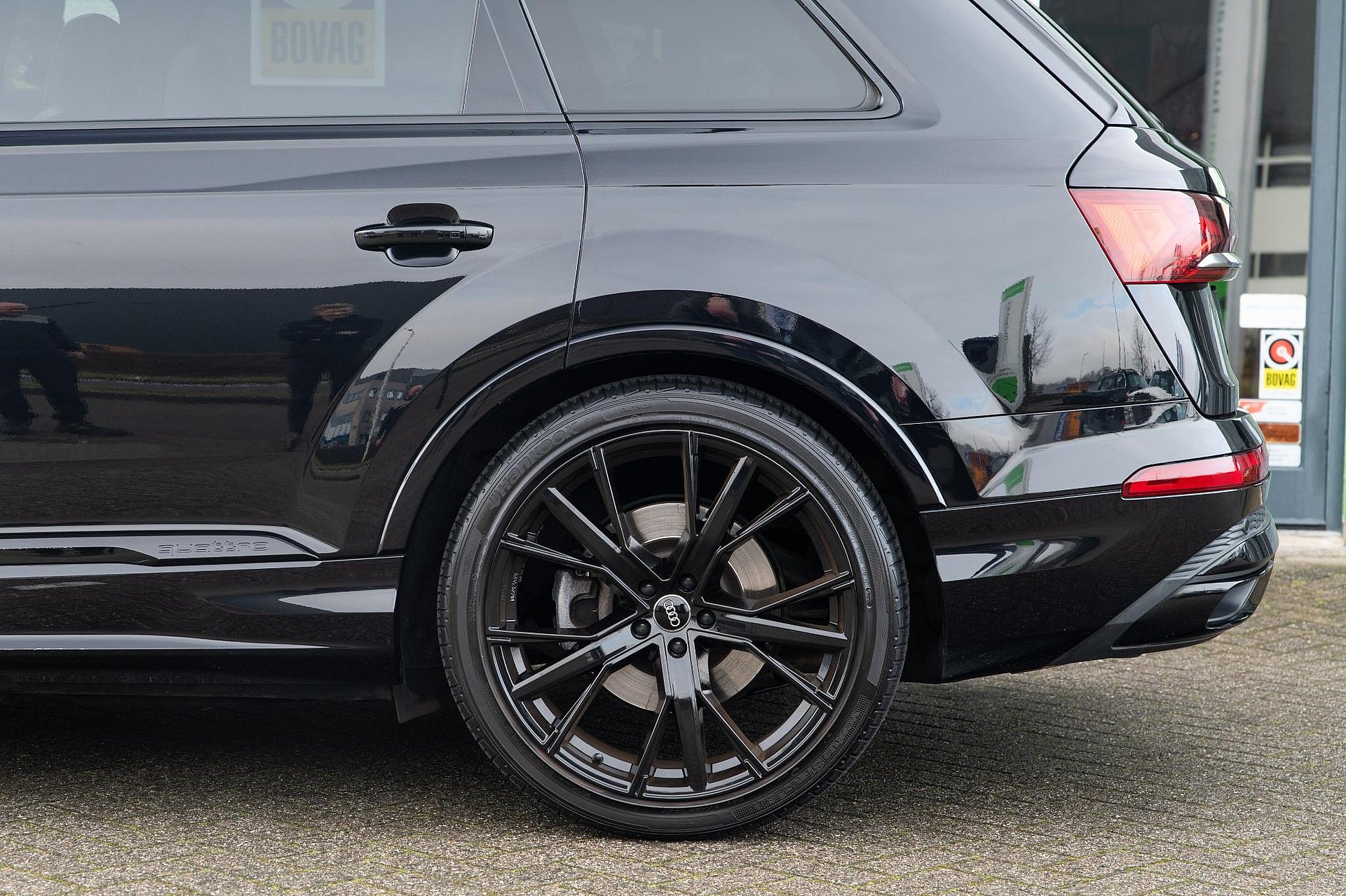 Audi Q7 