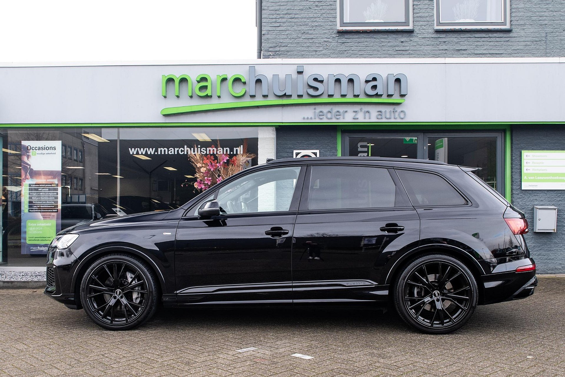 Audi Q7 