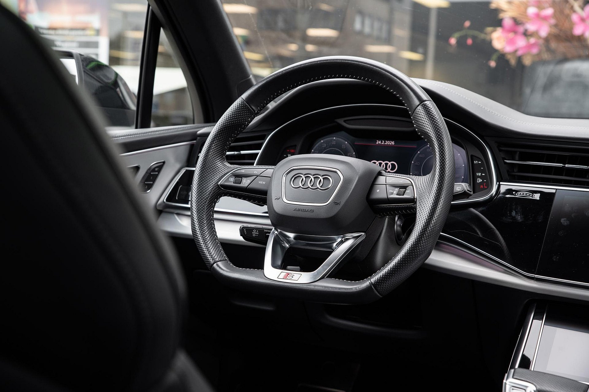 Audi Q7 
