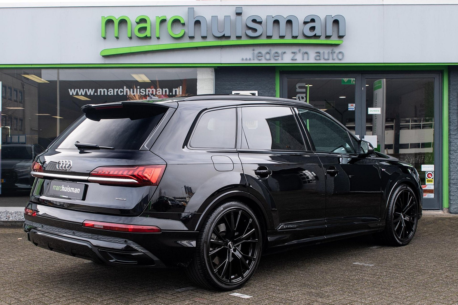 Audi Q7 