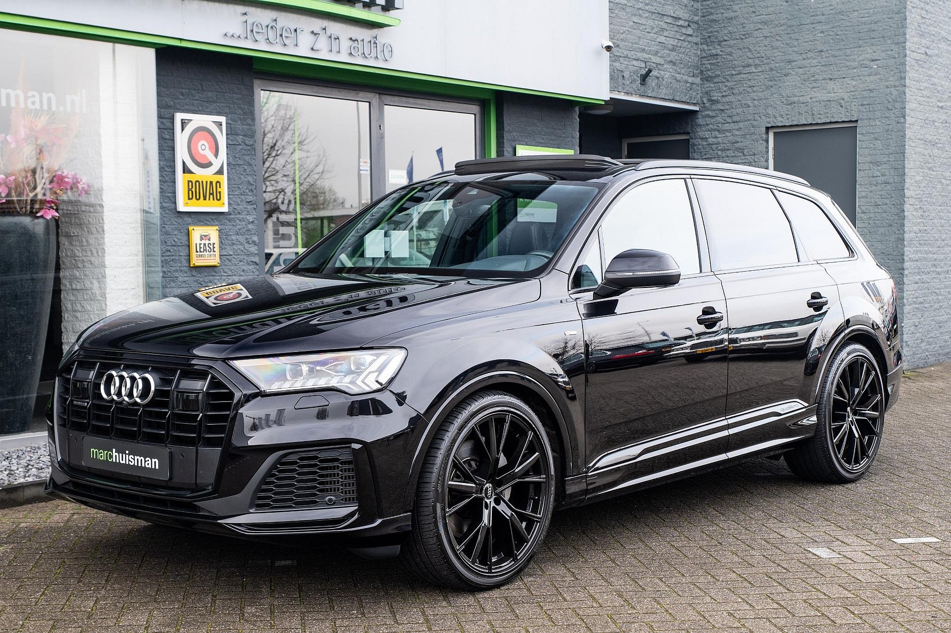 Audi Q7 