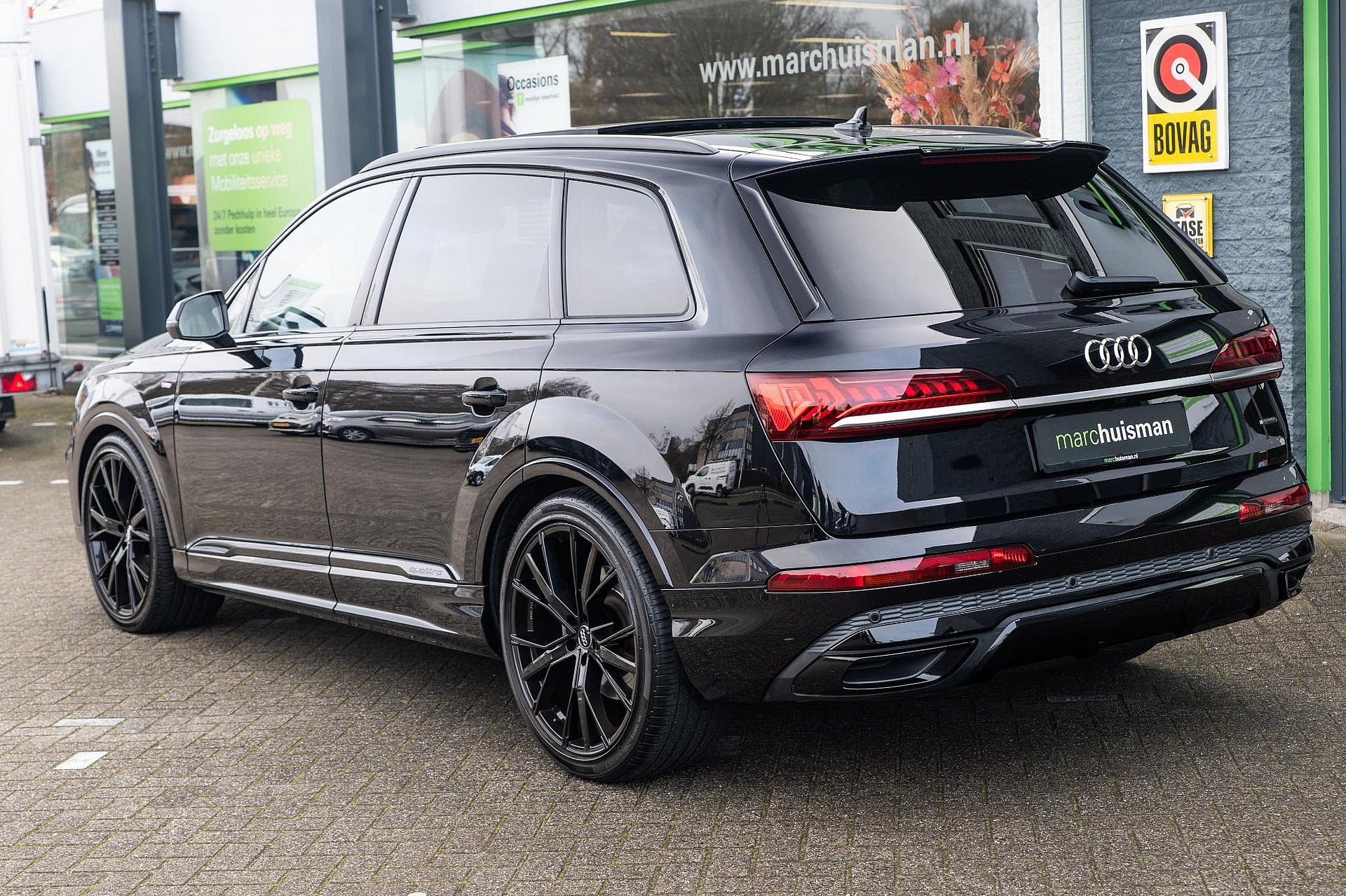 Audi Q7 