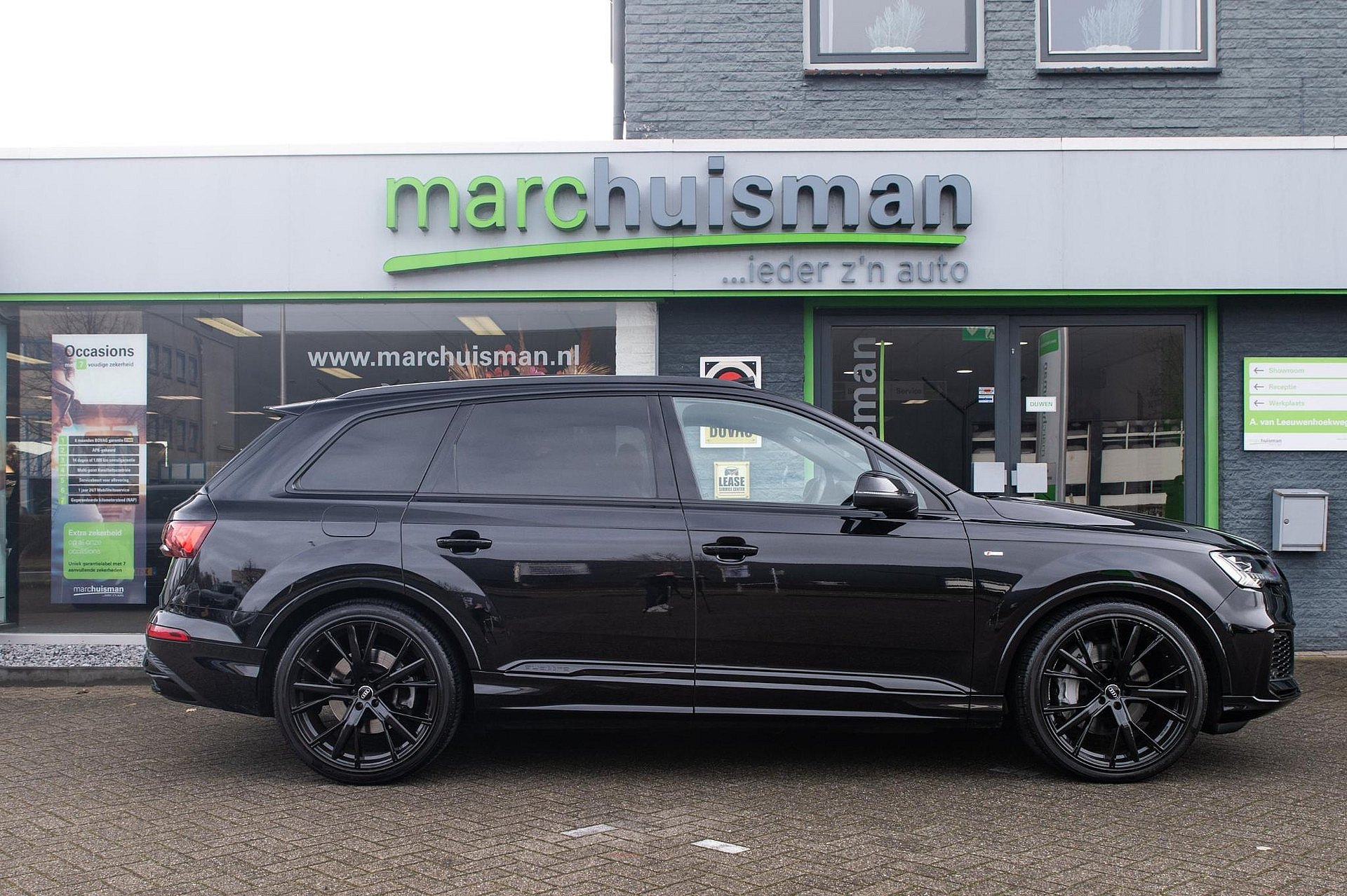 Audi Q7 
