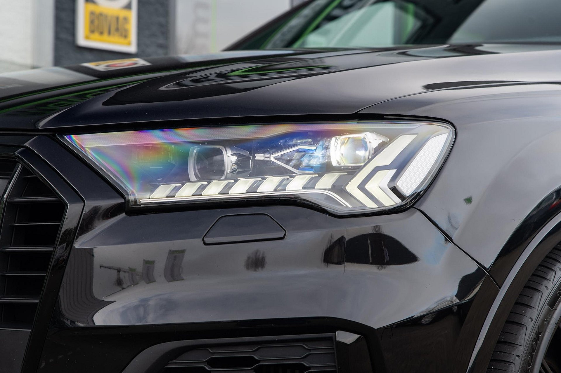 Audi Q7 