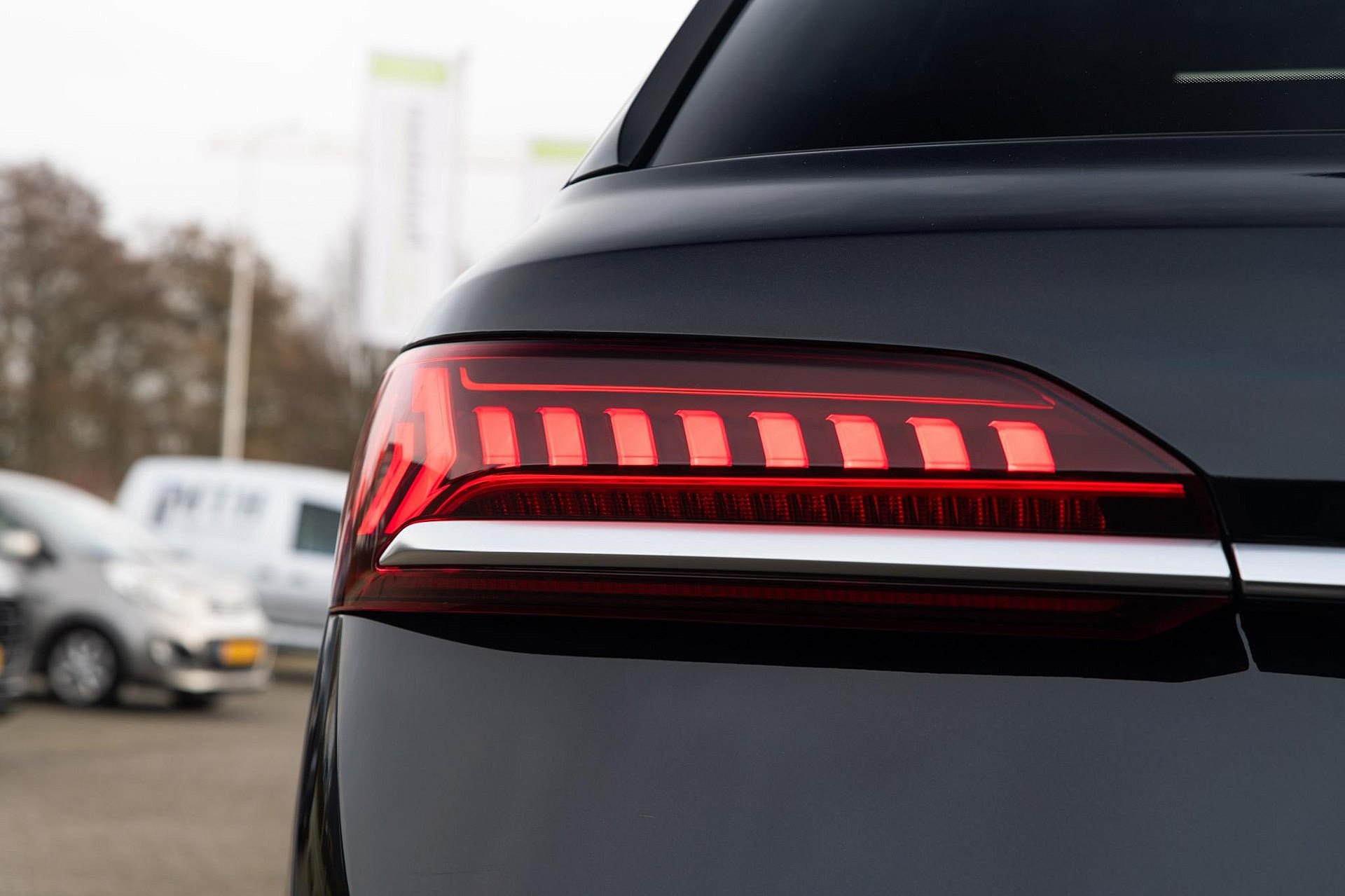 Audi Q7 