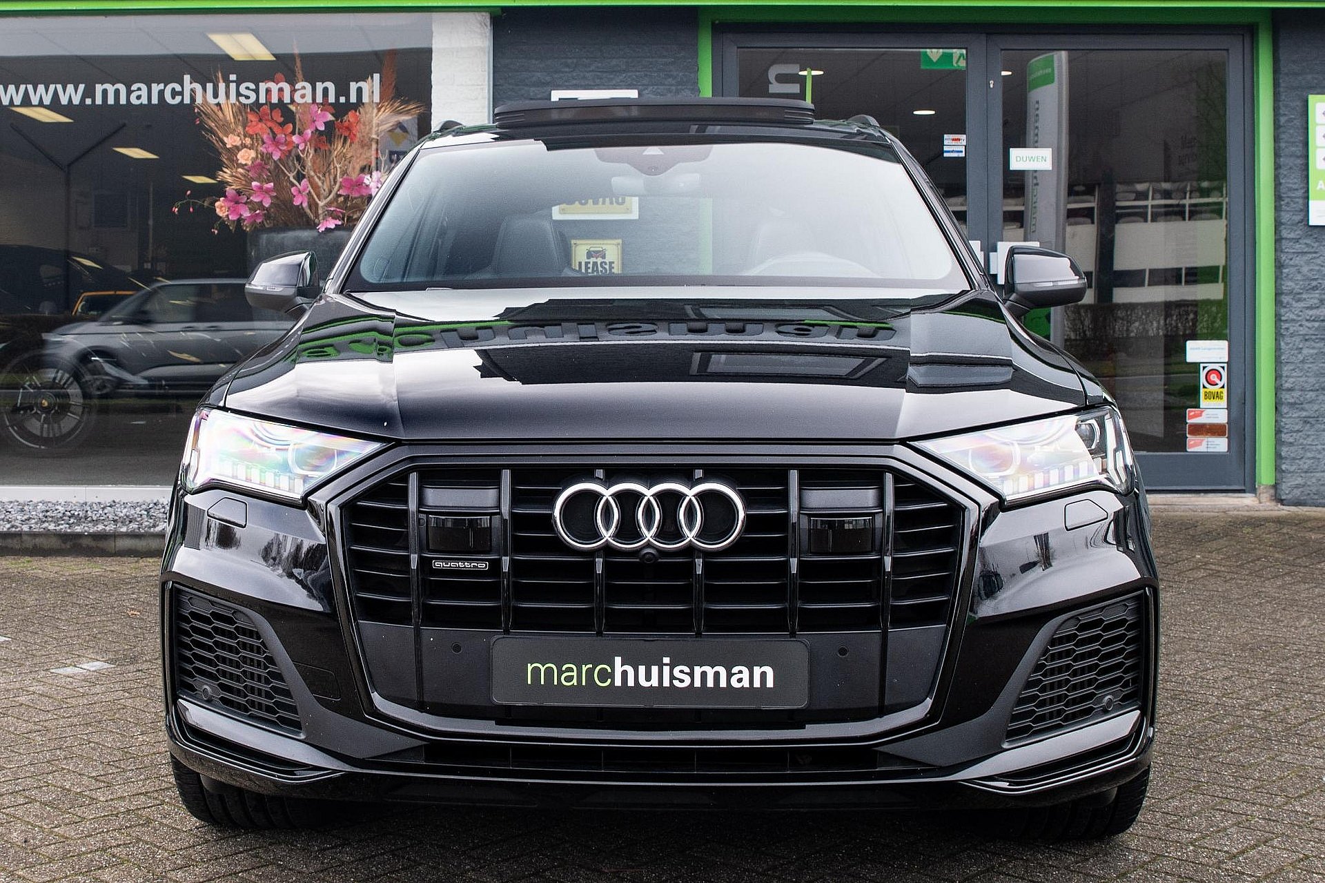 Audi Q7 