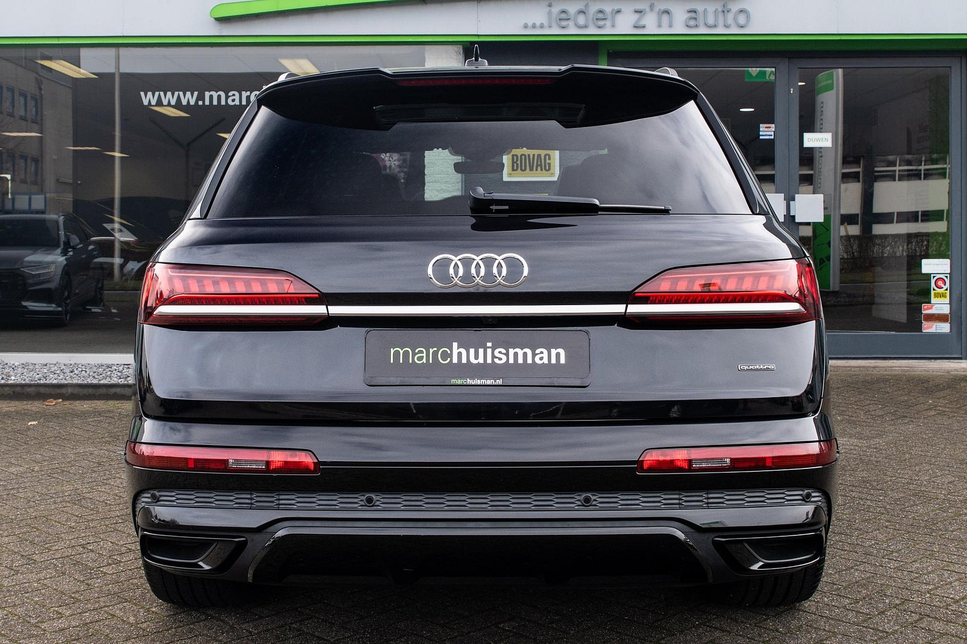 Audi Q7 