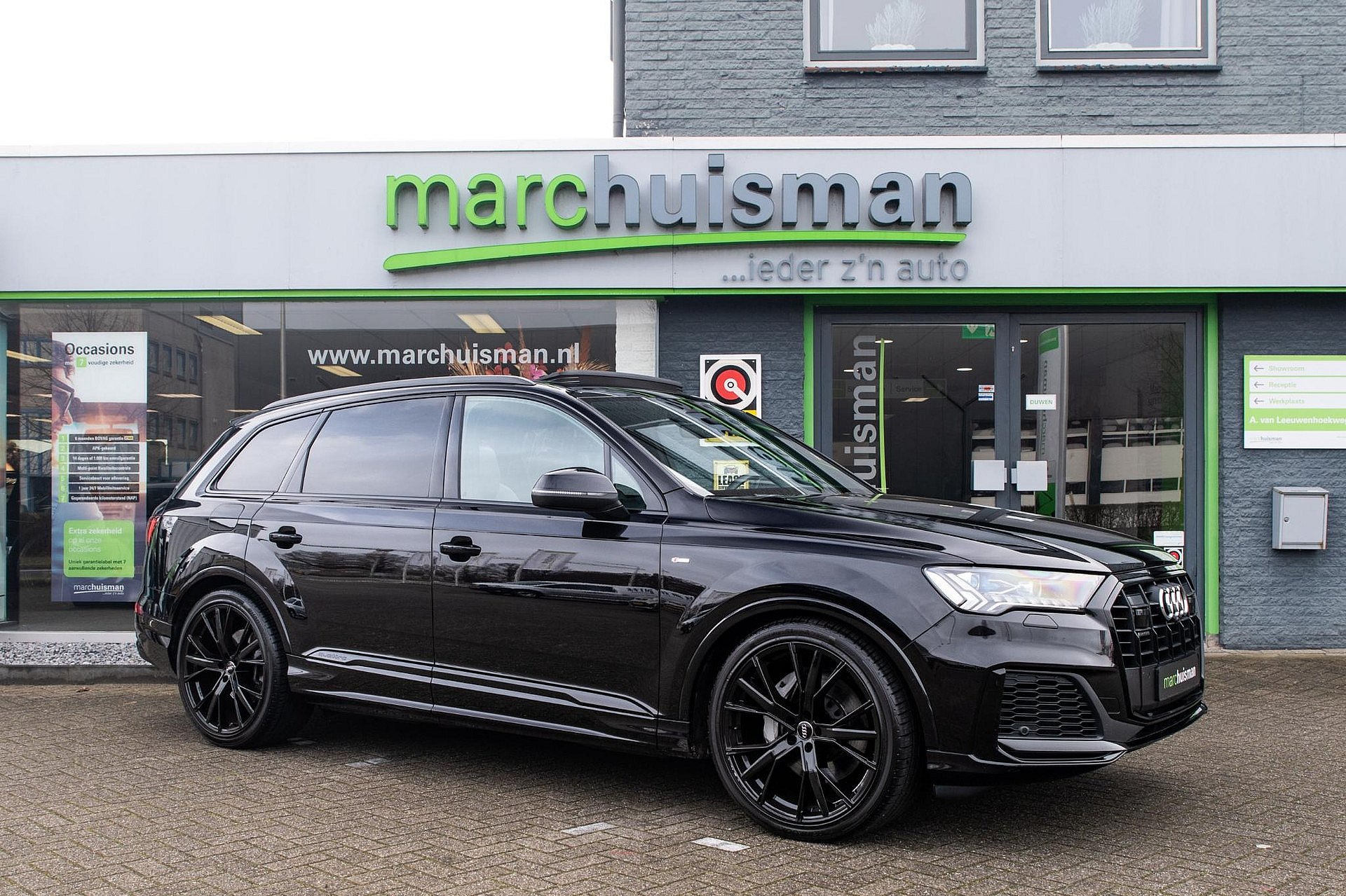 Audi Q7 