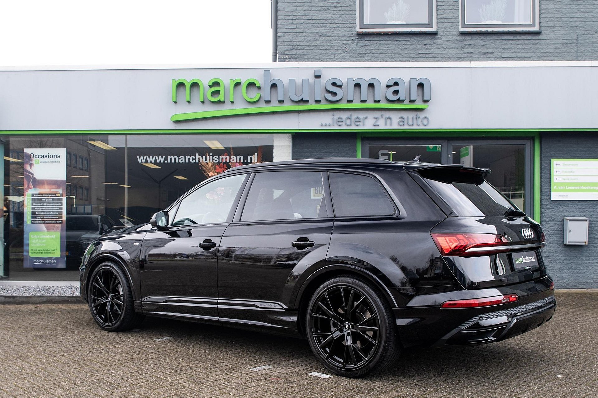 Audi Q7 