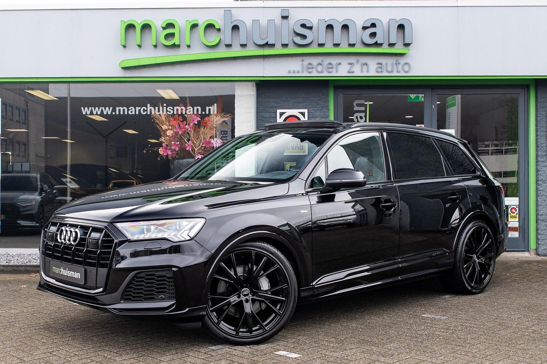 Audi Q7 