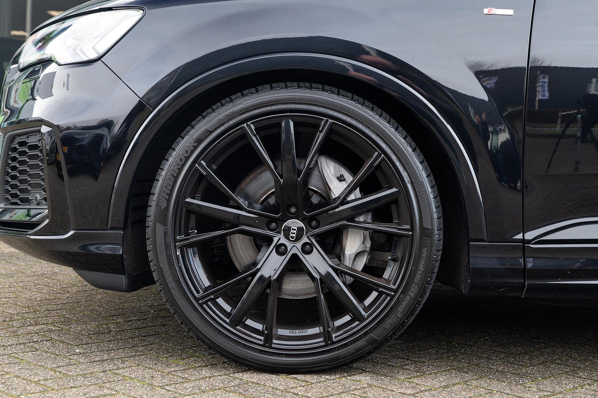 Audi Q7 