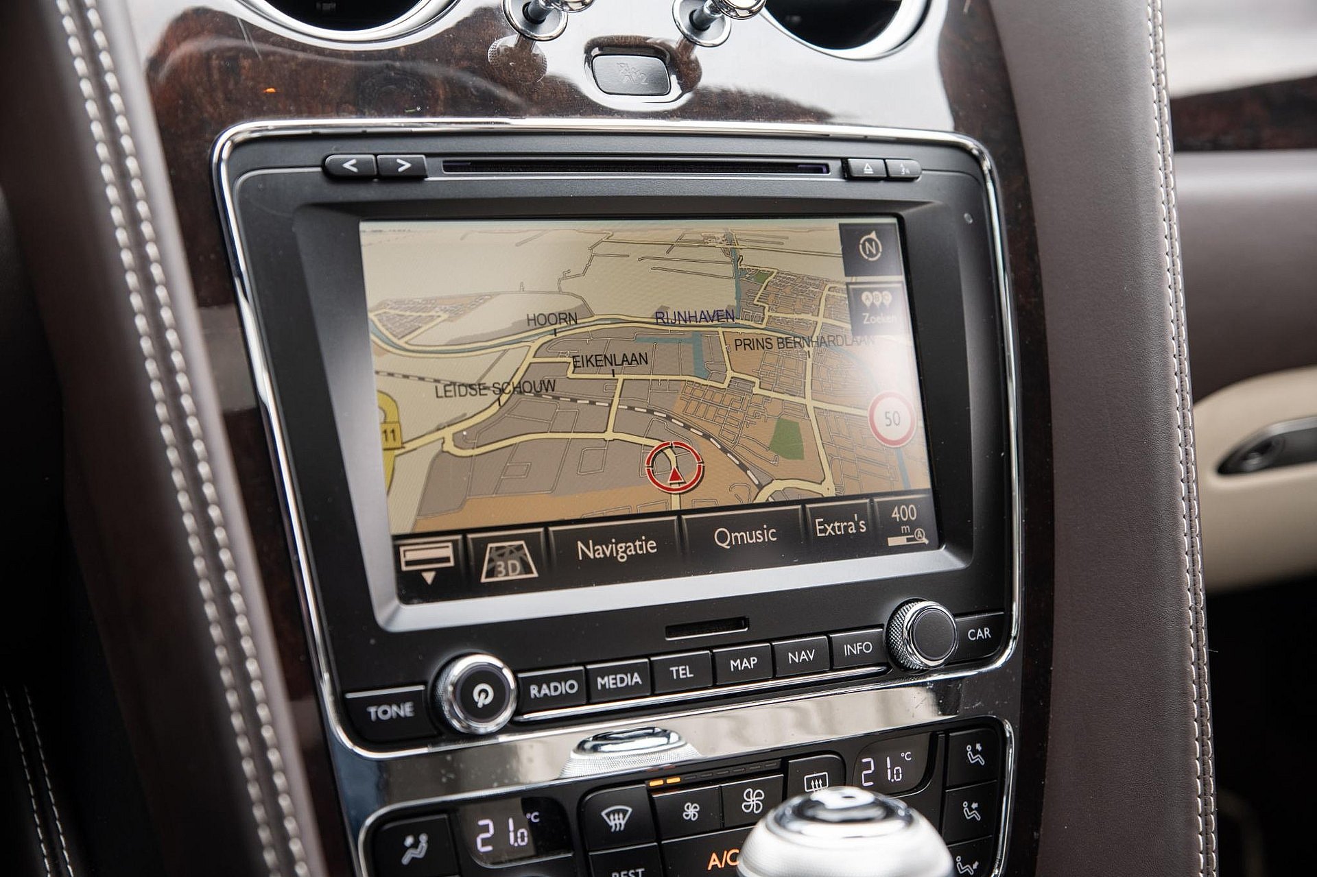 Bentley Flying Spur 