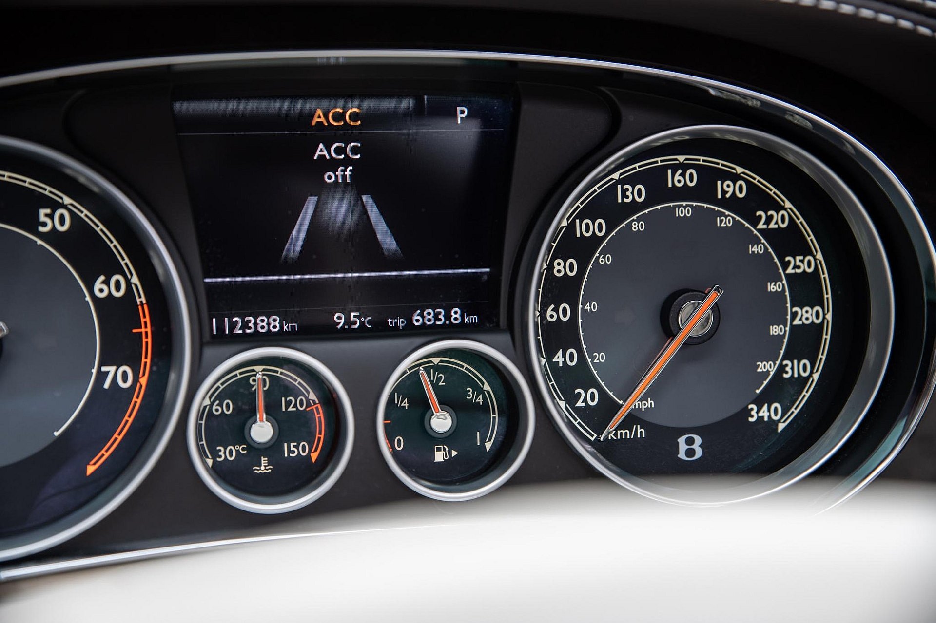 Bentley Flying Spur 